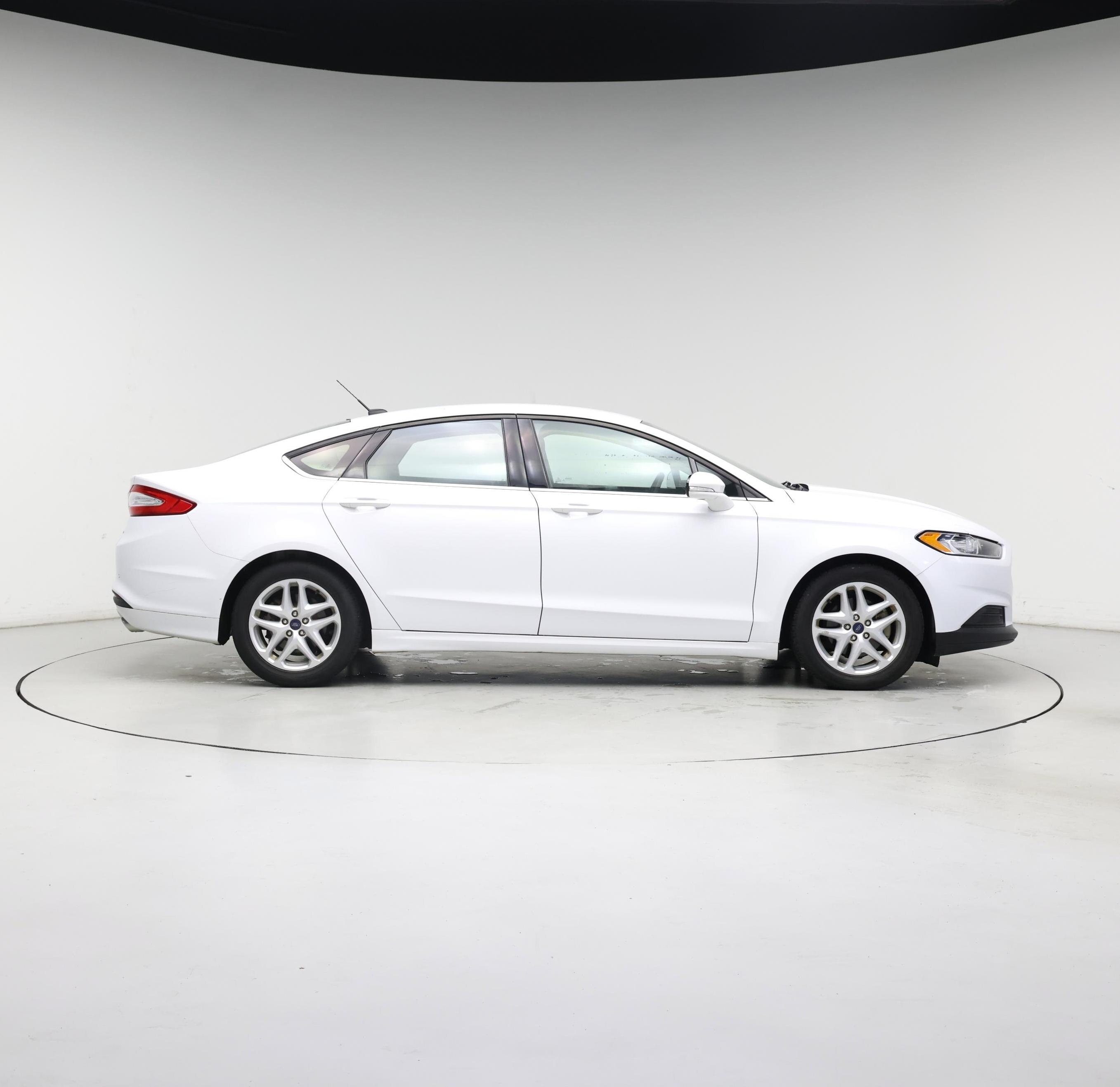 Thumbnail: 2015 Ford Fusion - 7