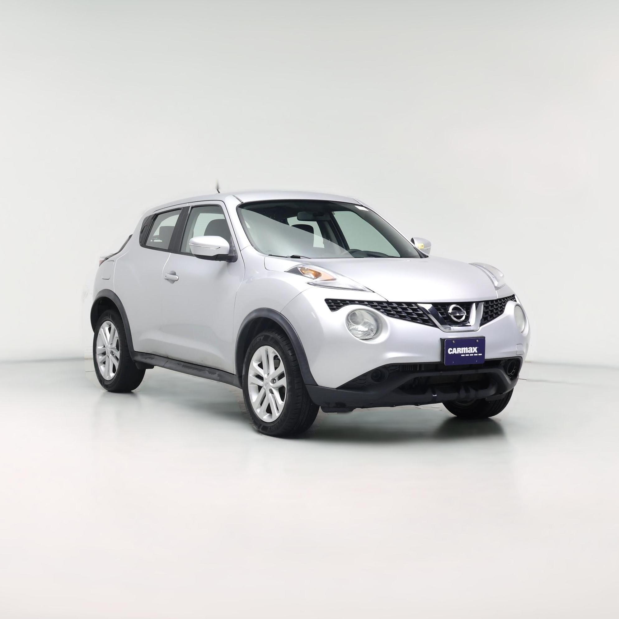 Thumbnail: 2016 Nissan Juke - 1