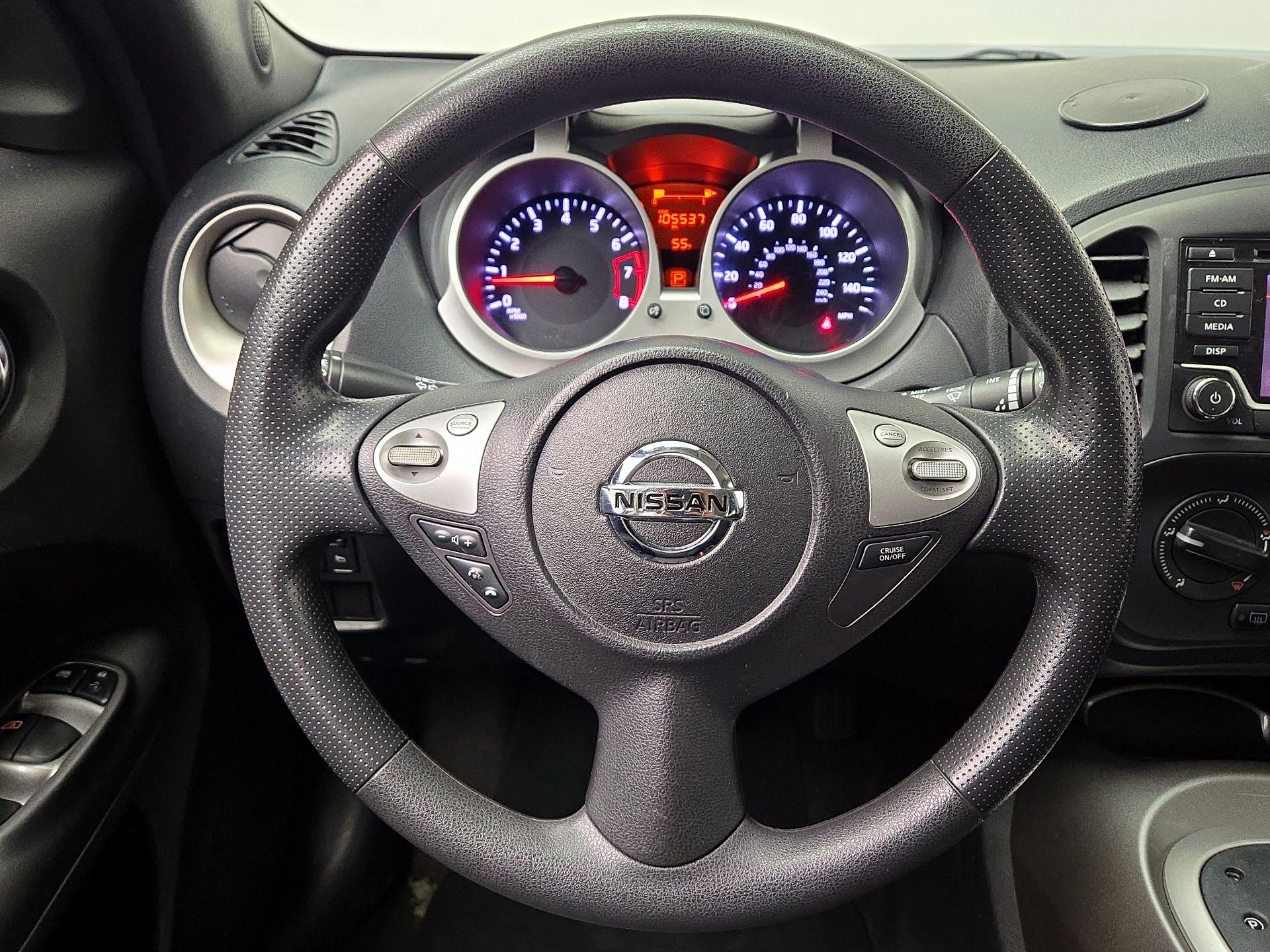 Thumbnail: 2016 Nissan Juke - 10