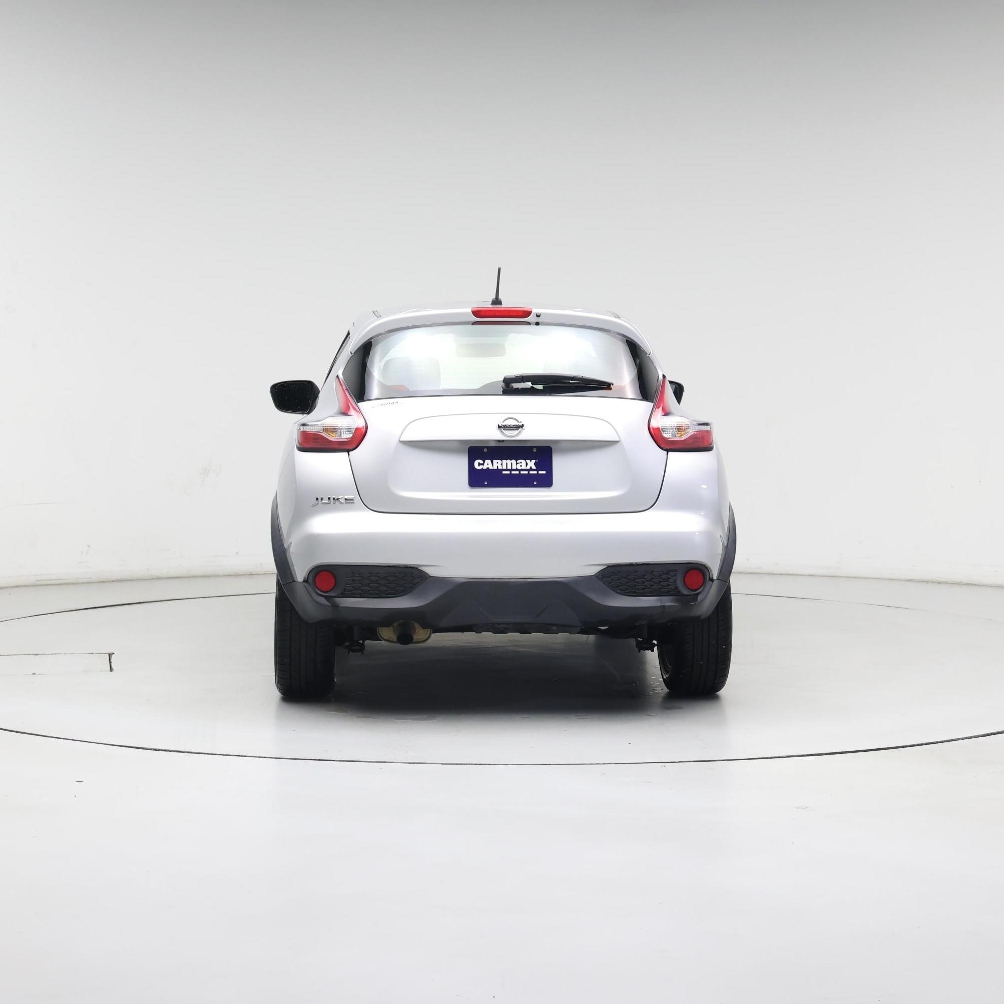 Thumbnail: 2016 Nissan Juke - 6