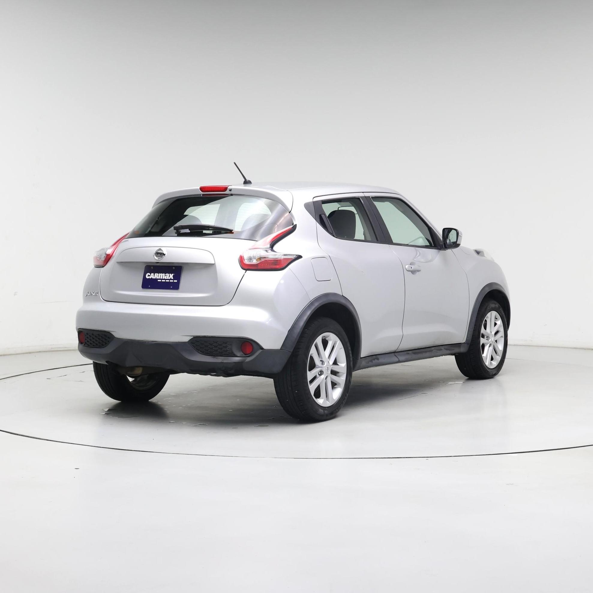 Thumbnail: 2016 Nissan Juke - 8