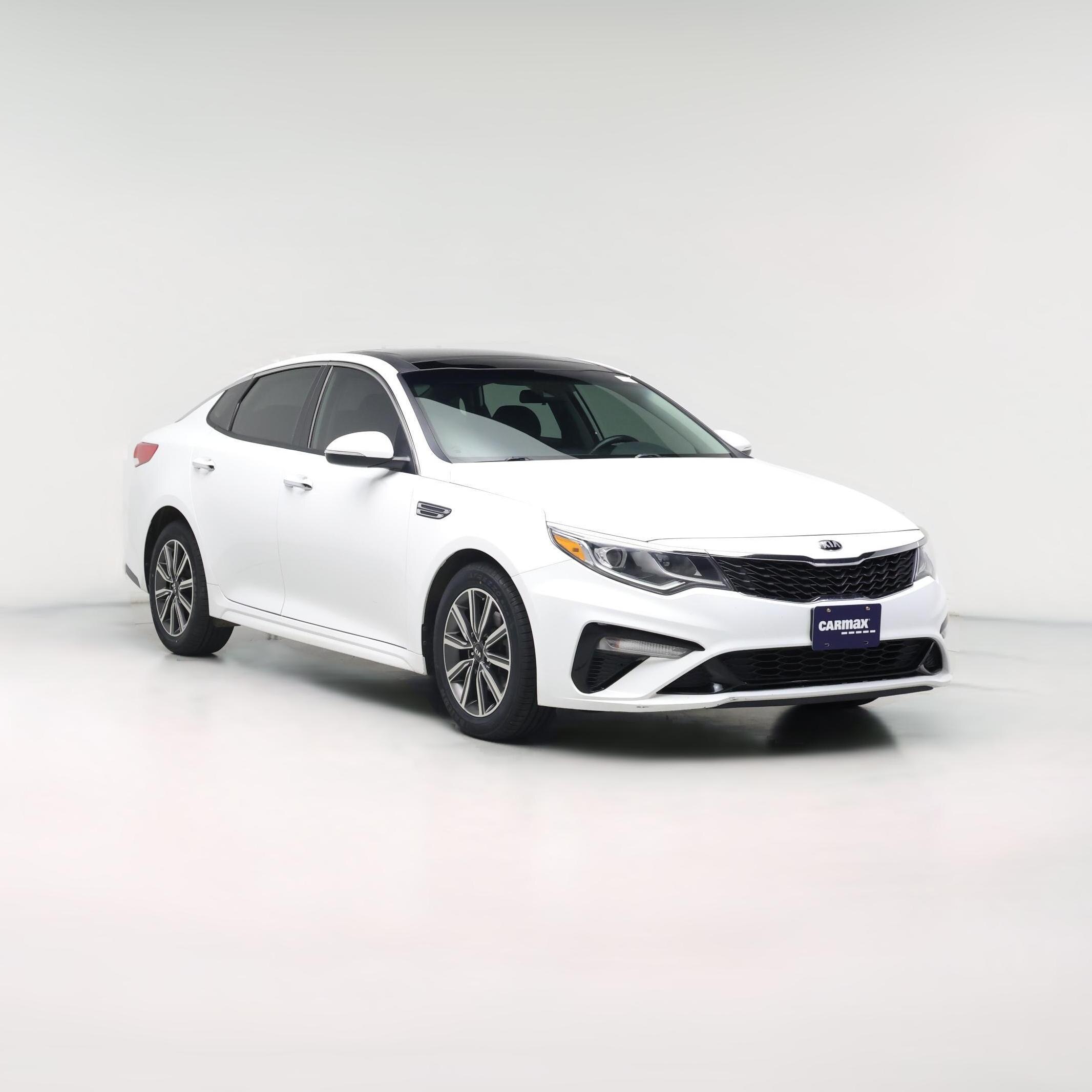 Thumbnail: 2019 Kia Optima - 1