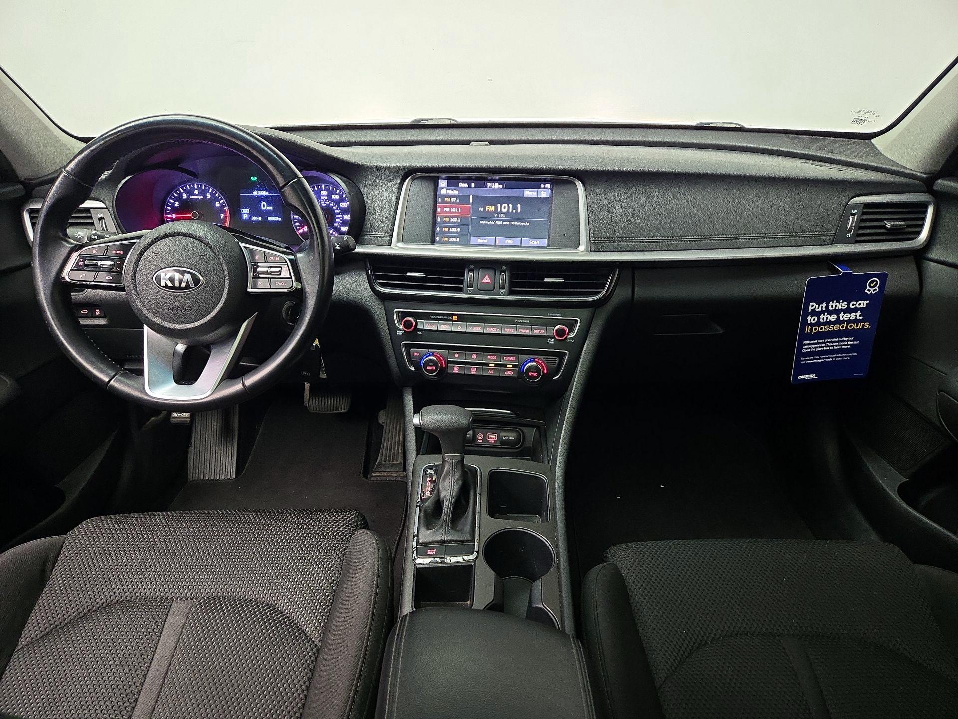 Thumbnail: 2019 Kia Optima - 9