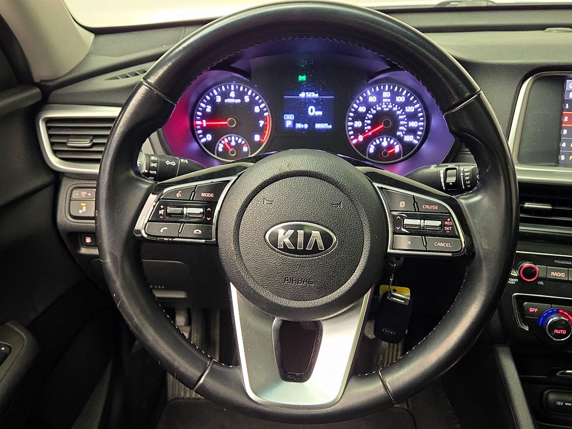 Thumbnail: 2019 Kia Optima - 10