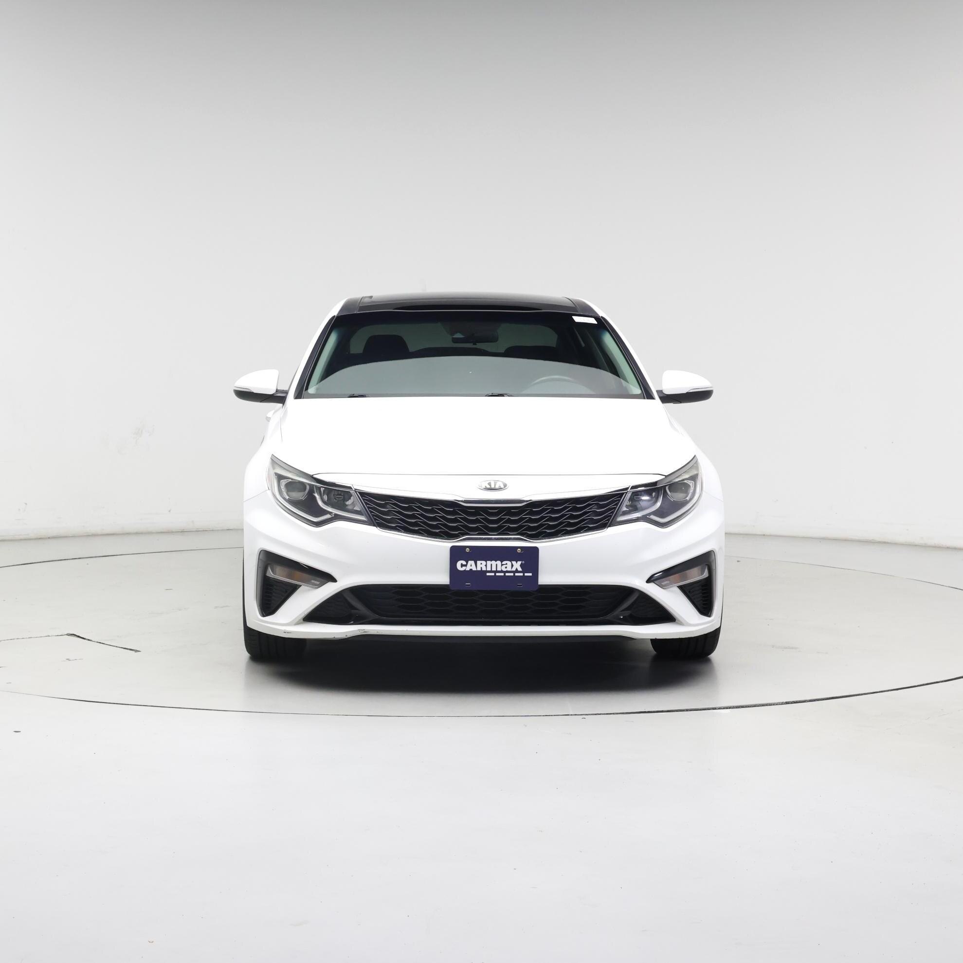 Thumbnail: 2019 Kia Optima - 5