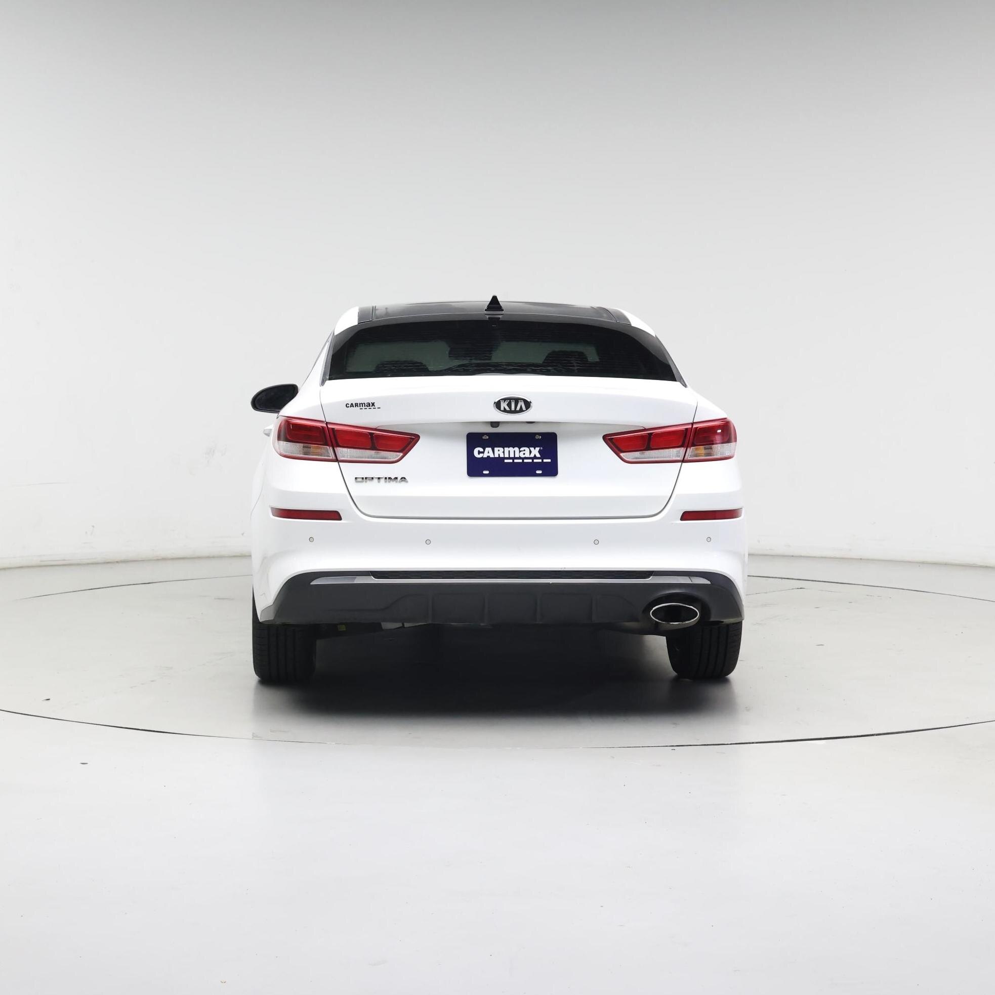 Thumbnail: 2019 Kia Optima - 6