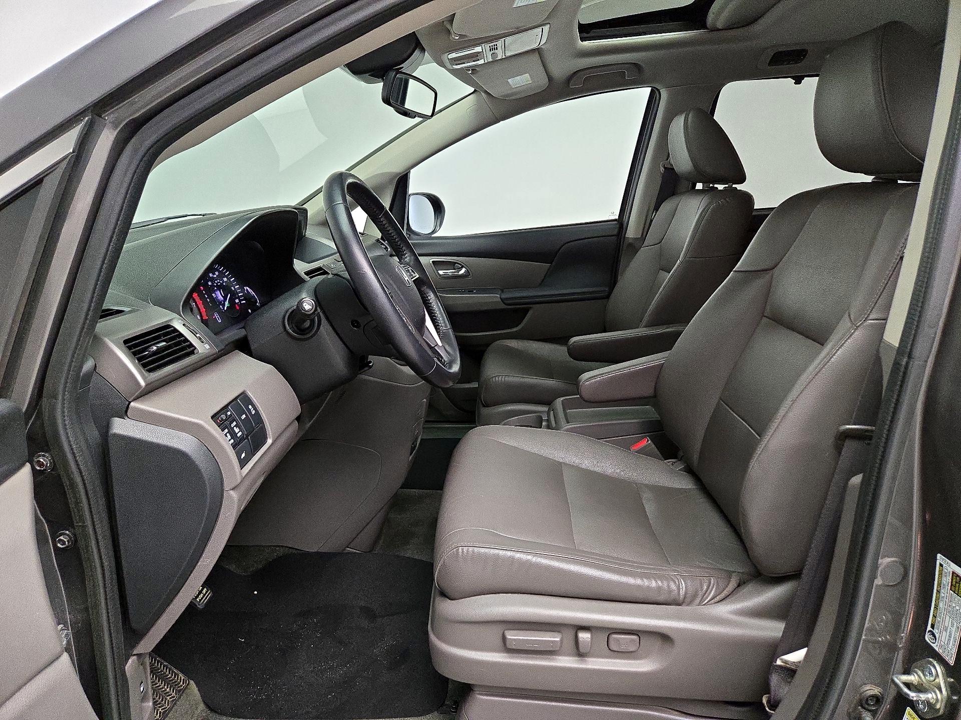 Thumbnail: 2016 Honda Odyssey - 11