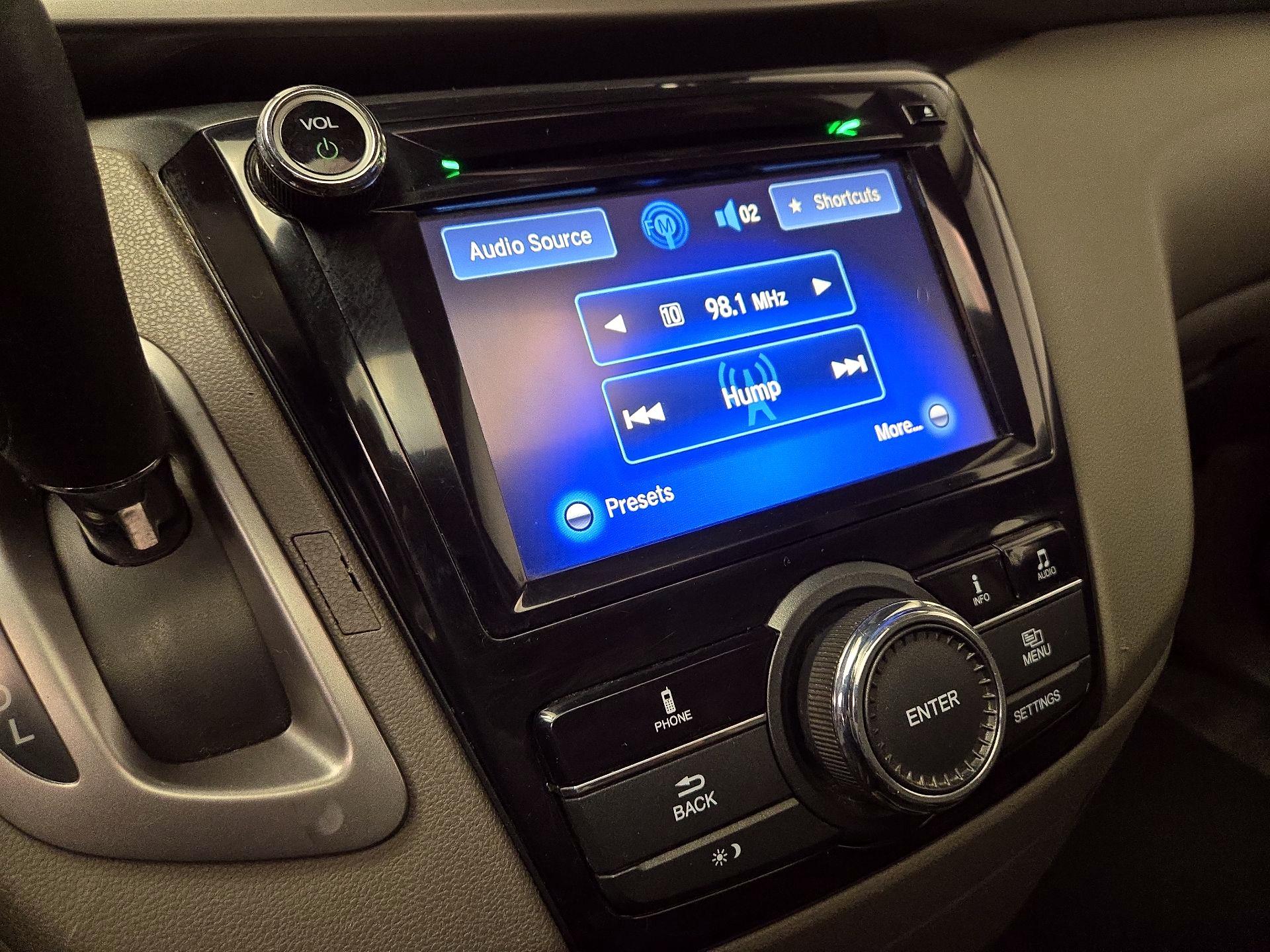 Thumbnail: 2016 Honda Odyssey - 15