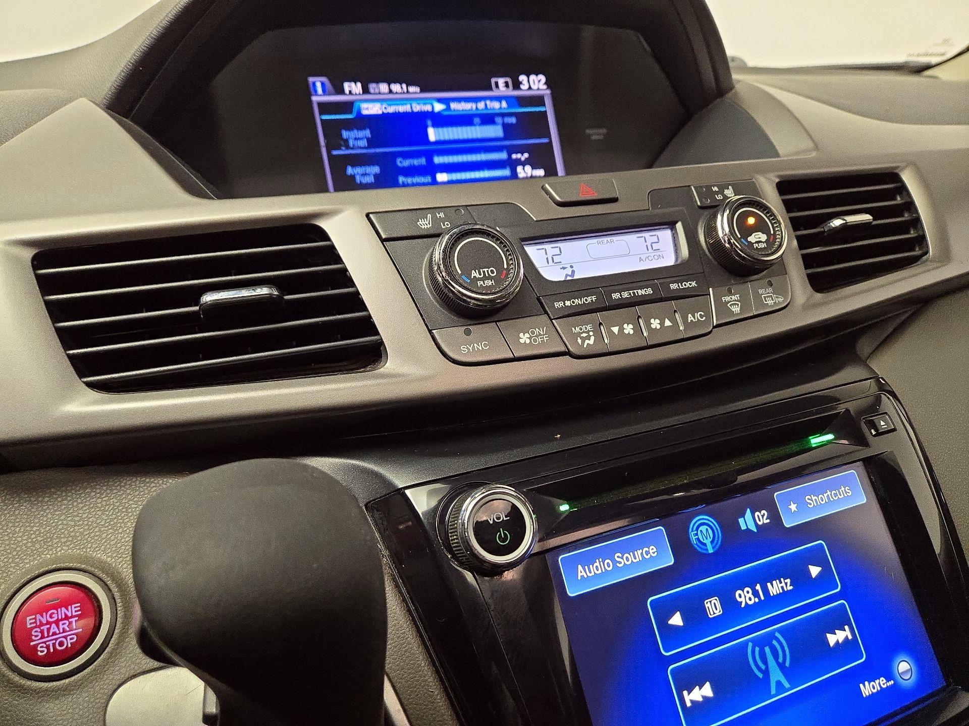 Thumbnail: 2016 Honda Odyssey - 16