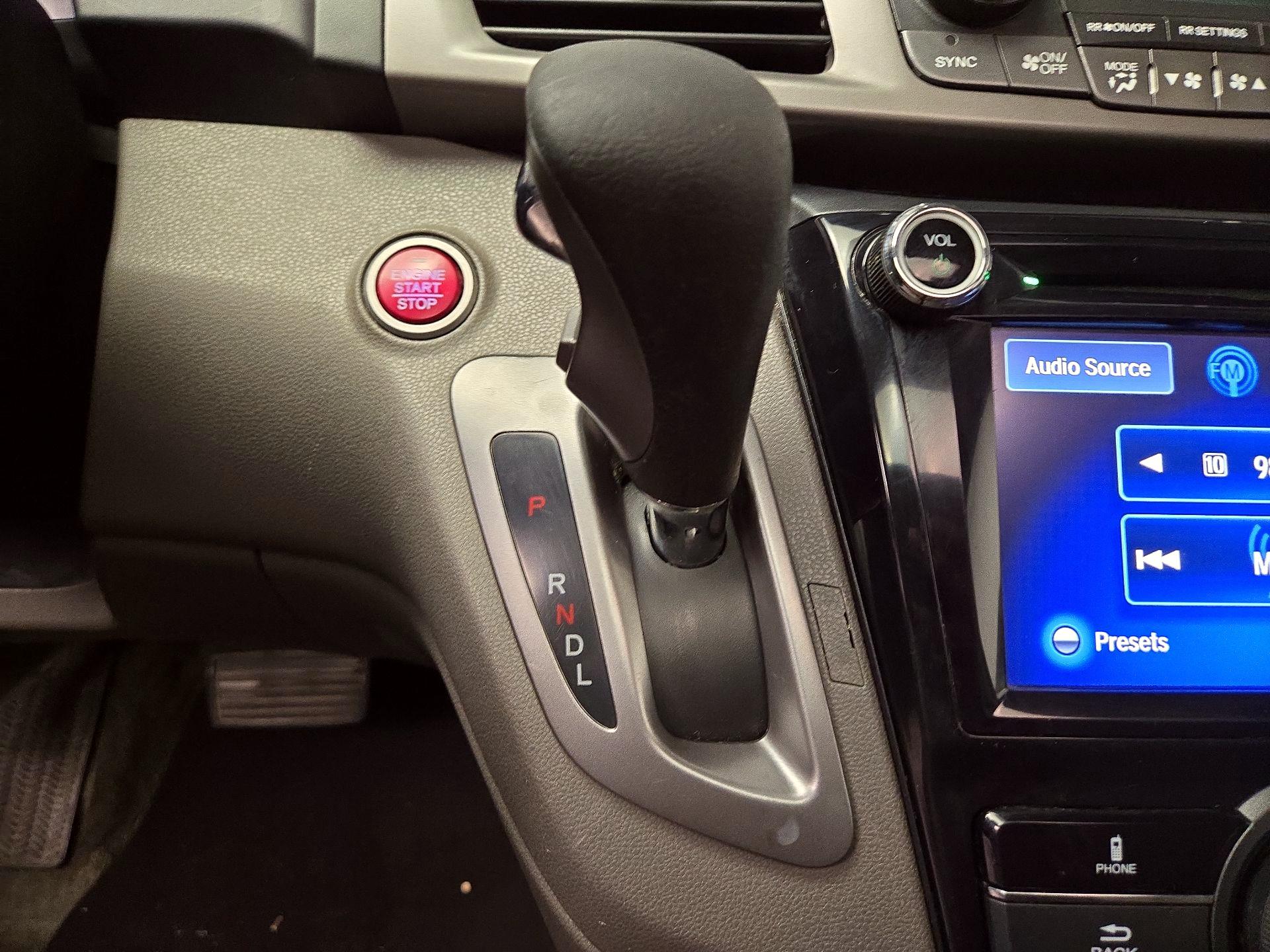 Thumbnail: 2016 Honda Odyssey - 17