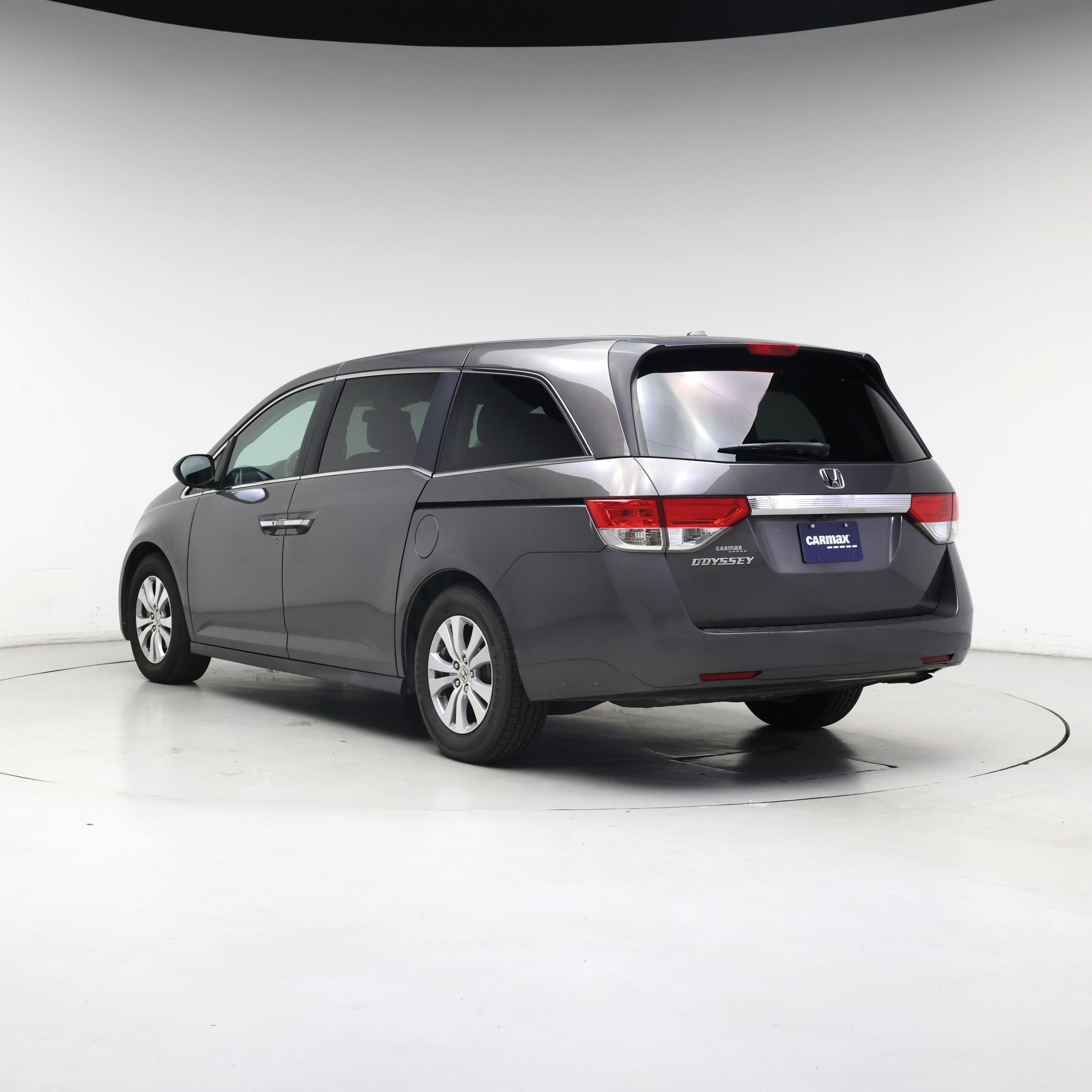 Thumbnail: 2016 Honda Odyssey - 2