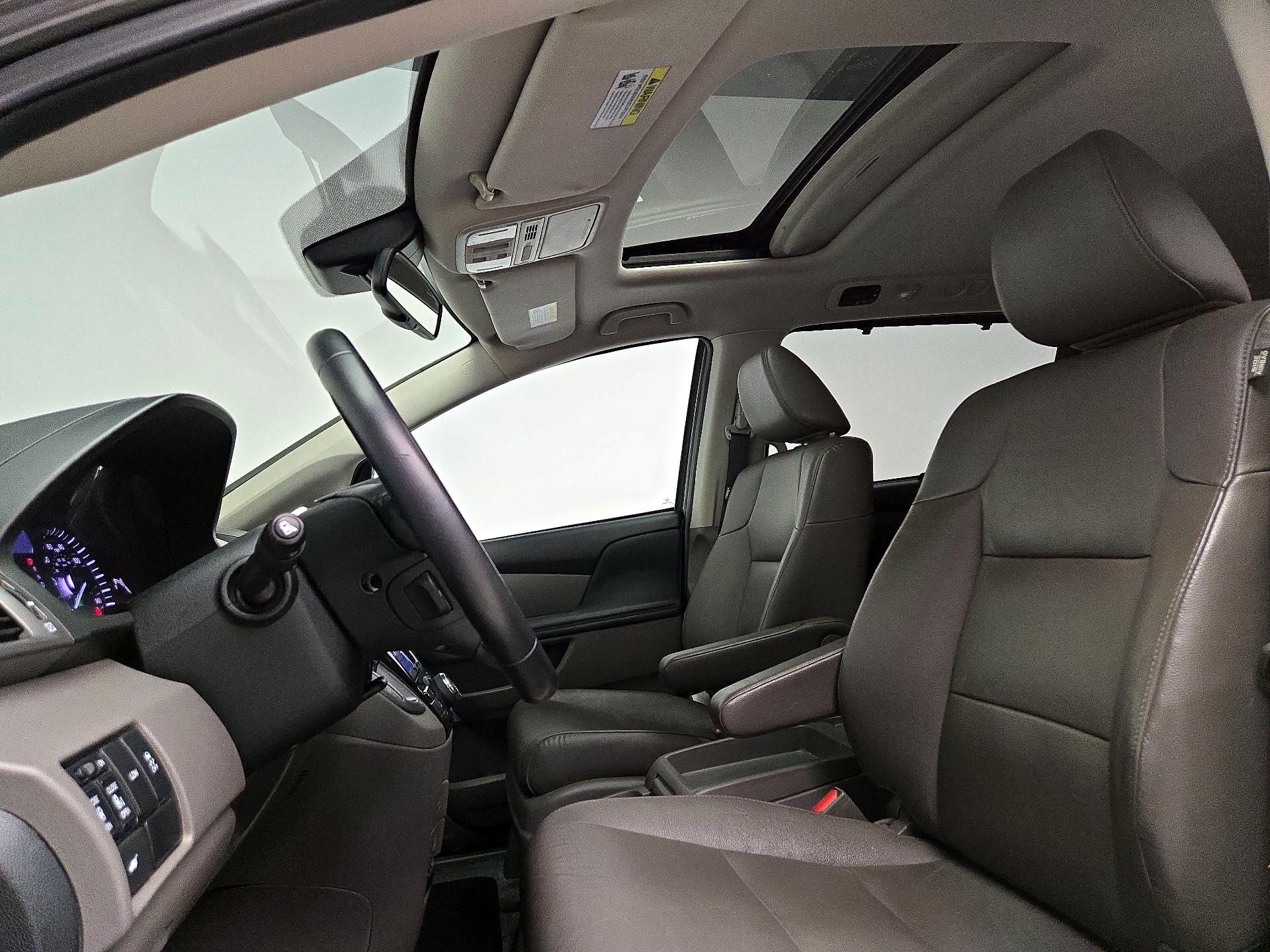 Thumbnail: 2016 Honda Odyssey - 19