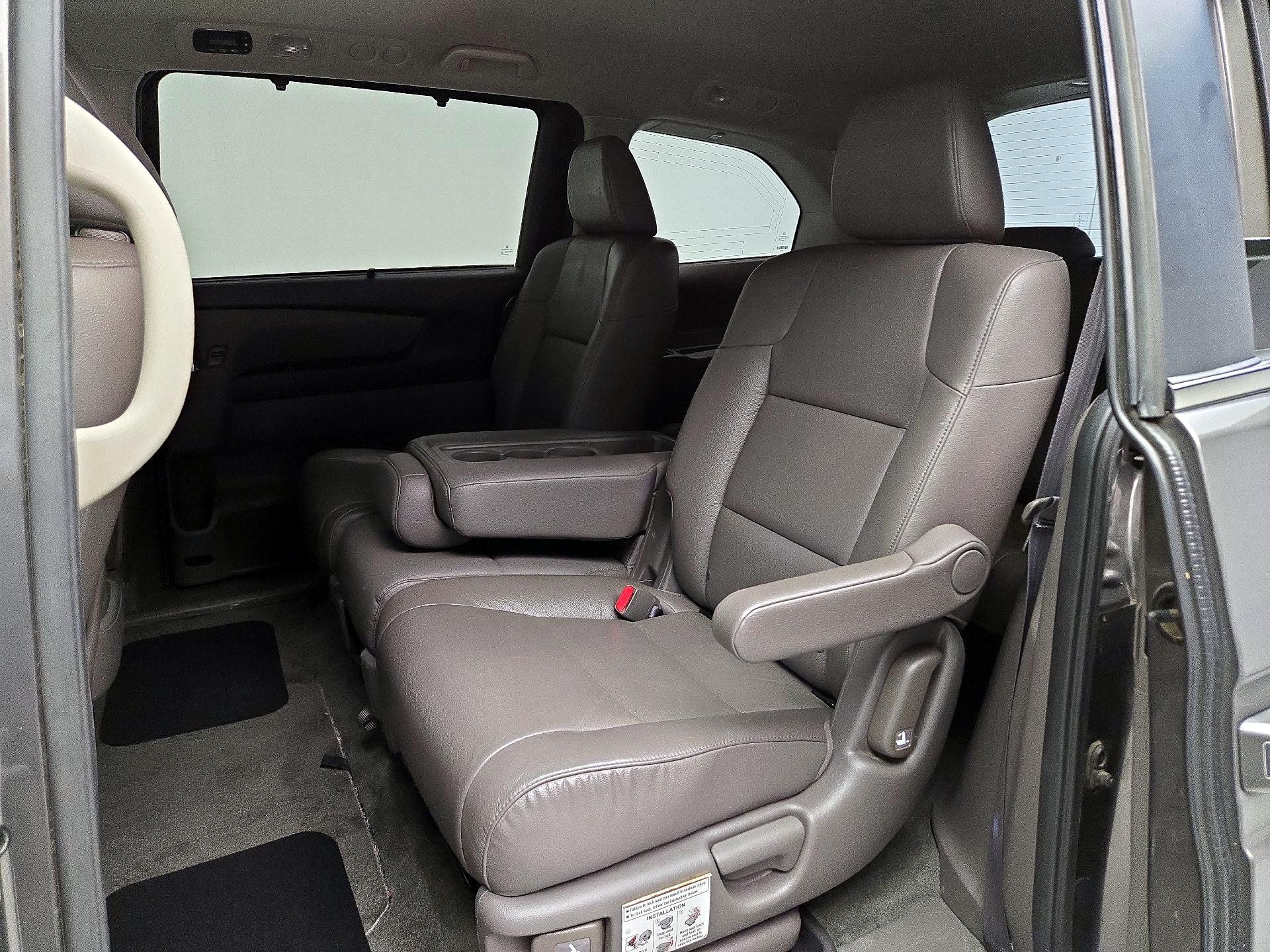 Thumbnail: 2016 Honda Odyssey - 20