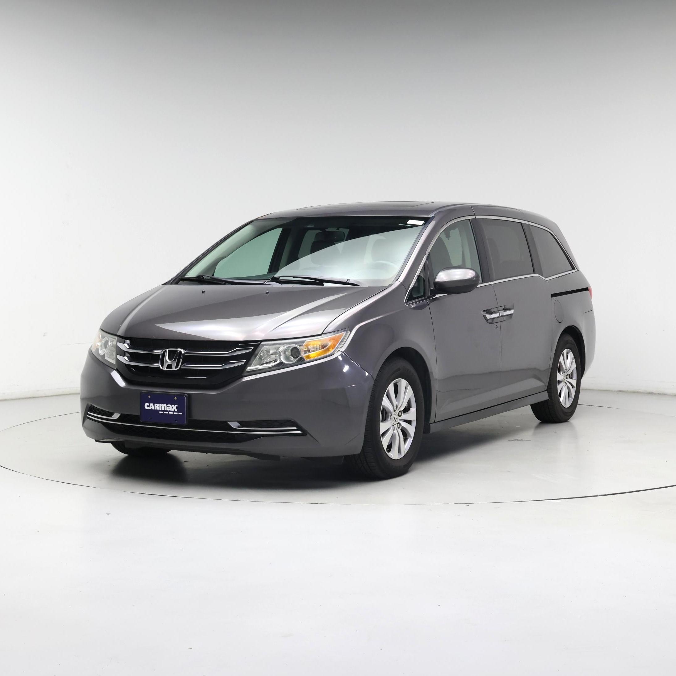 Thumbnail: 2016 Honda Odyssey - 4