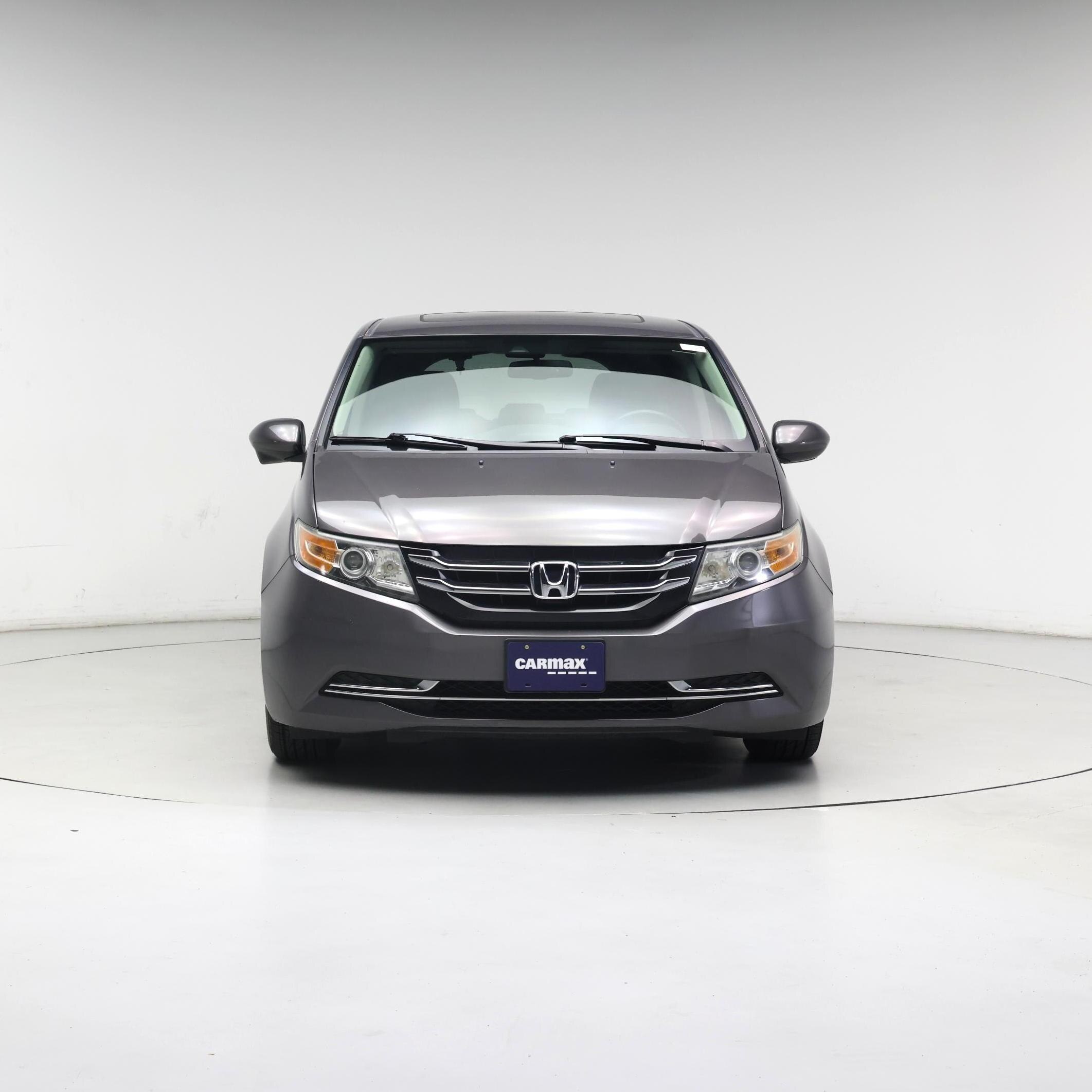 Thumbnail: 2016 Honda Odyssey - 5
