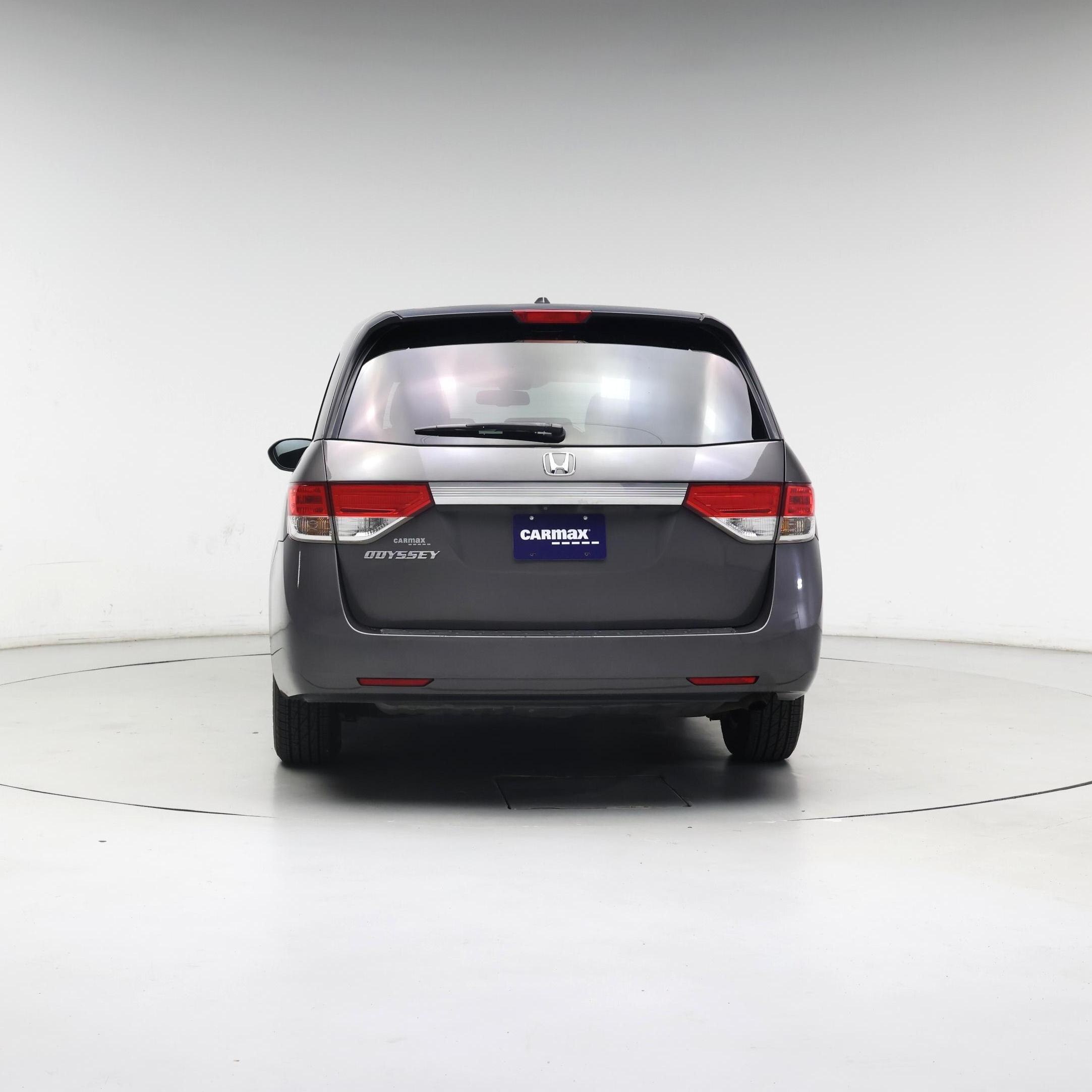 Thumbnail: 2016 Honda Odyssey - 6