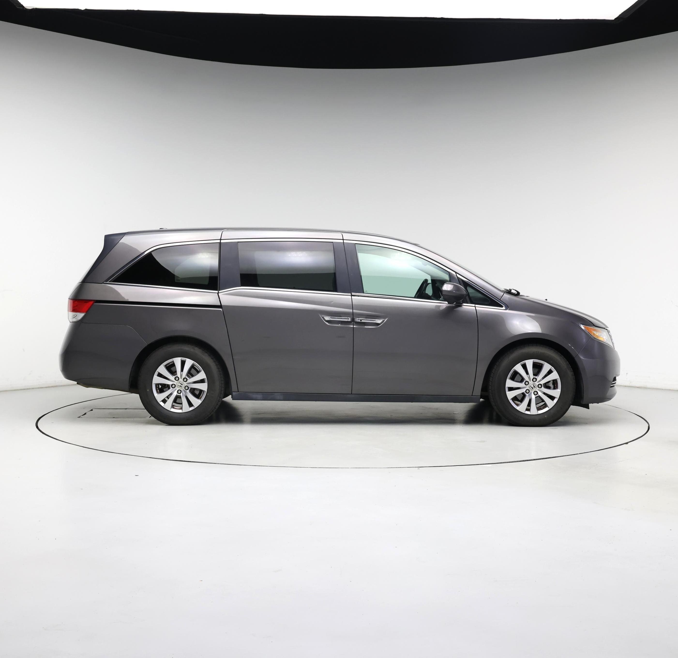 Thumbnail: 2016 Honda Odyssey - 7
