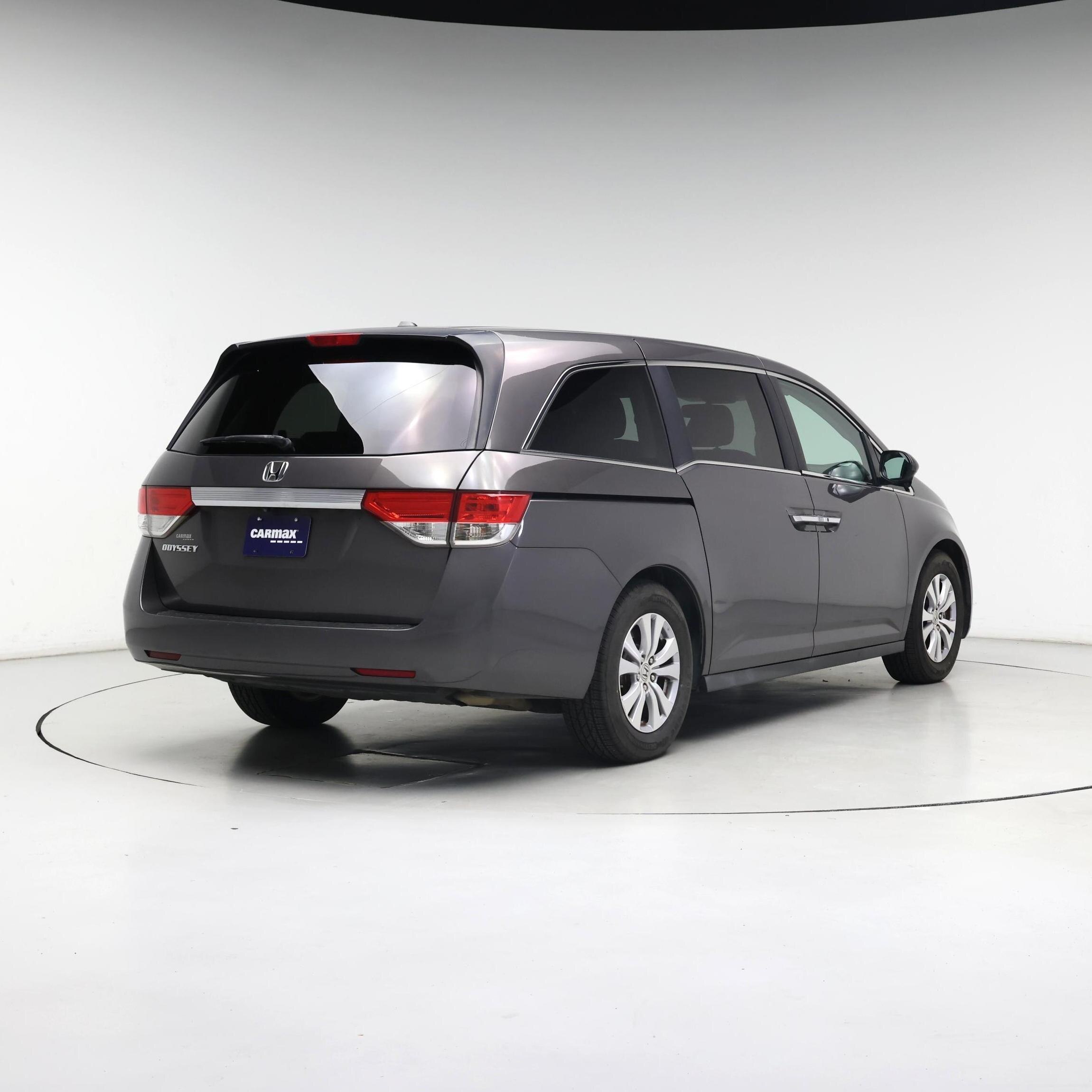 Thumbnail: 2016 Honda Odyssey - 8