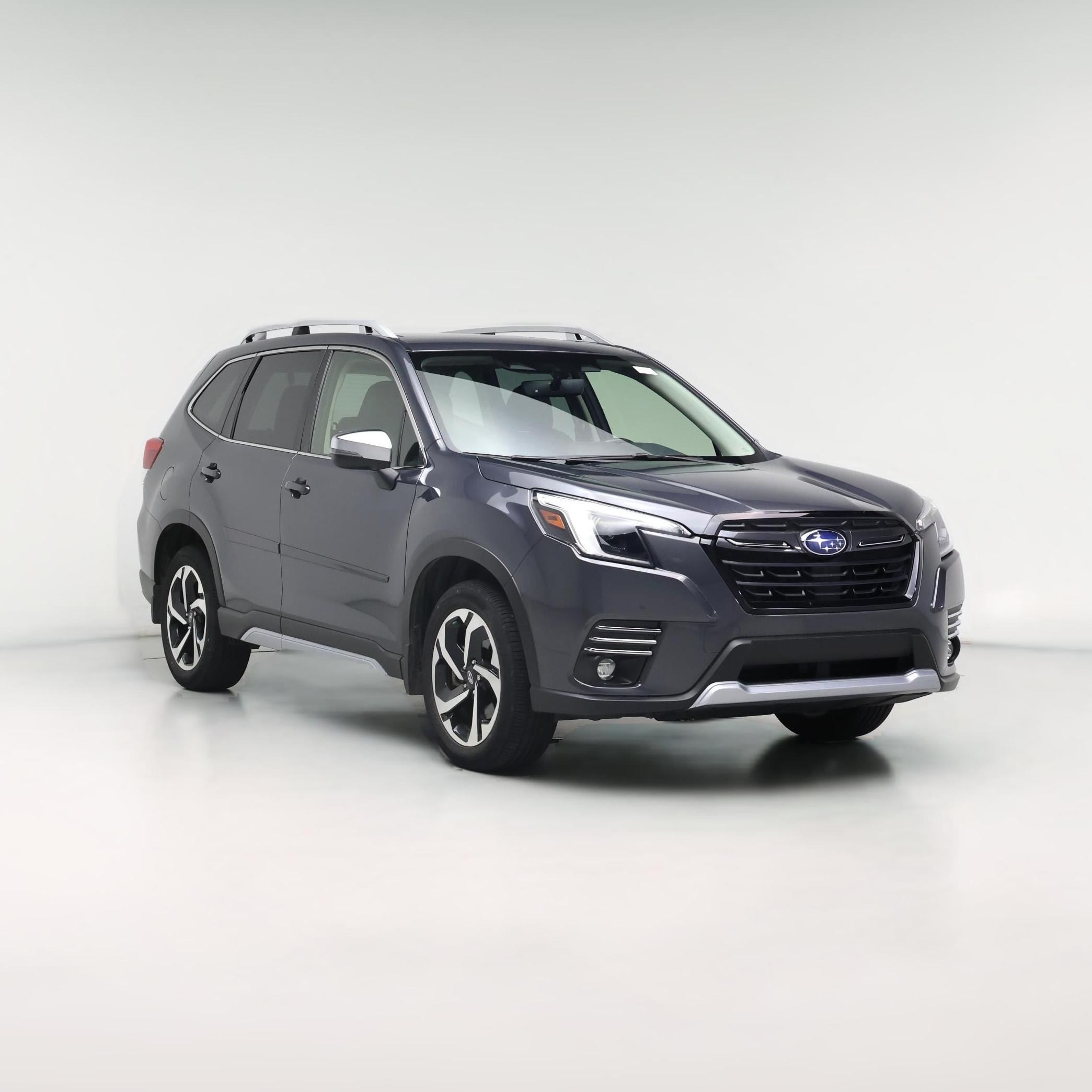 Thumbnail: 2023 Subaru Forester - 1