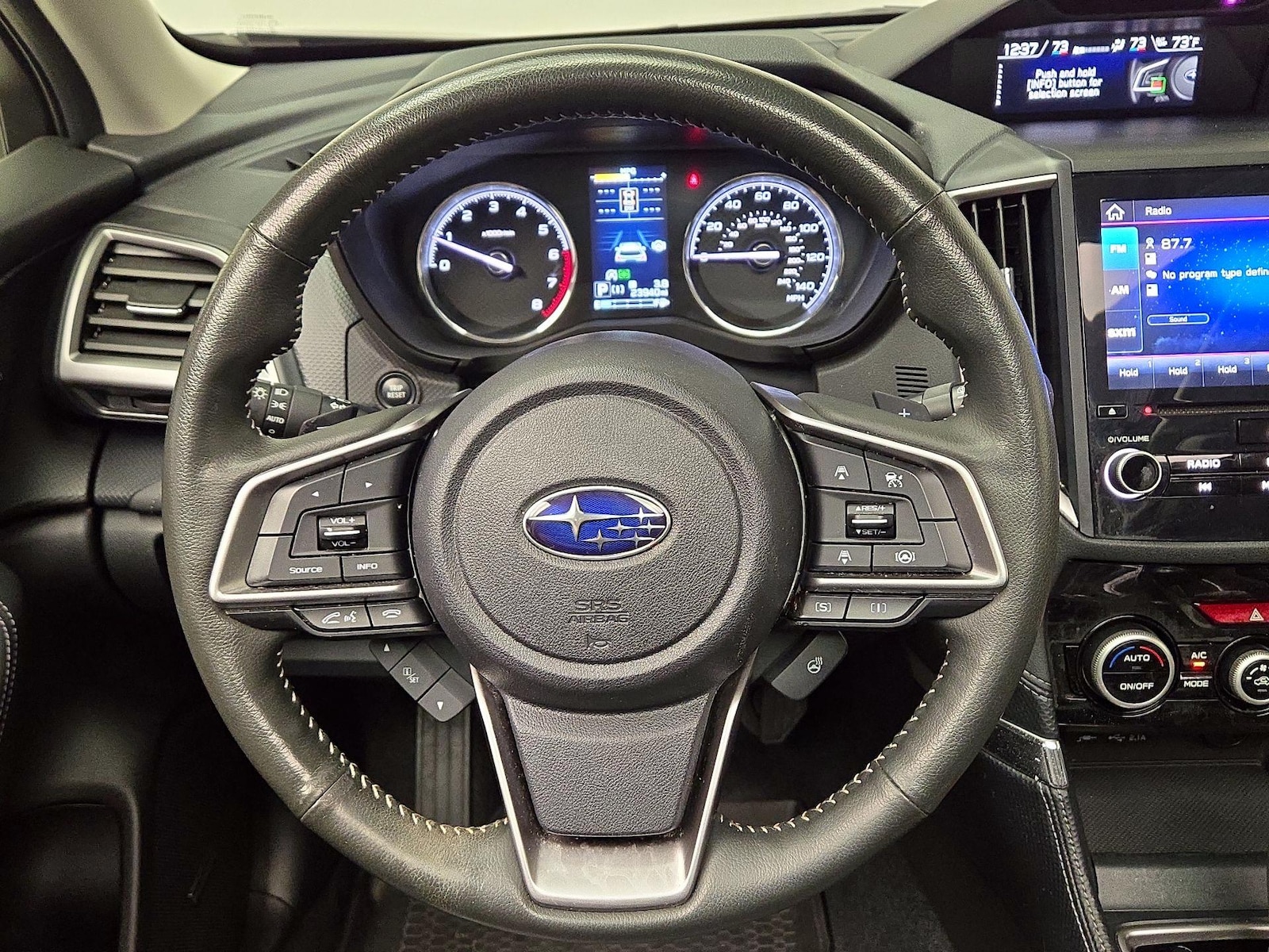 2023 Subaru Forester Touring - Photo 11