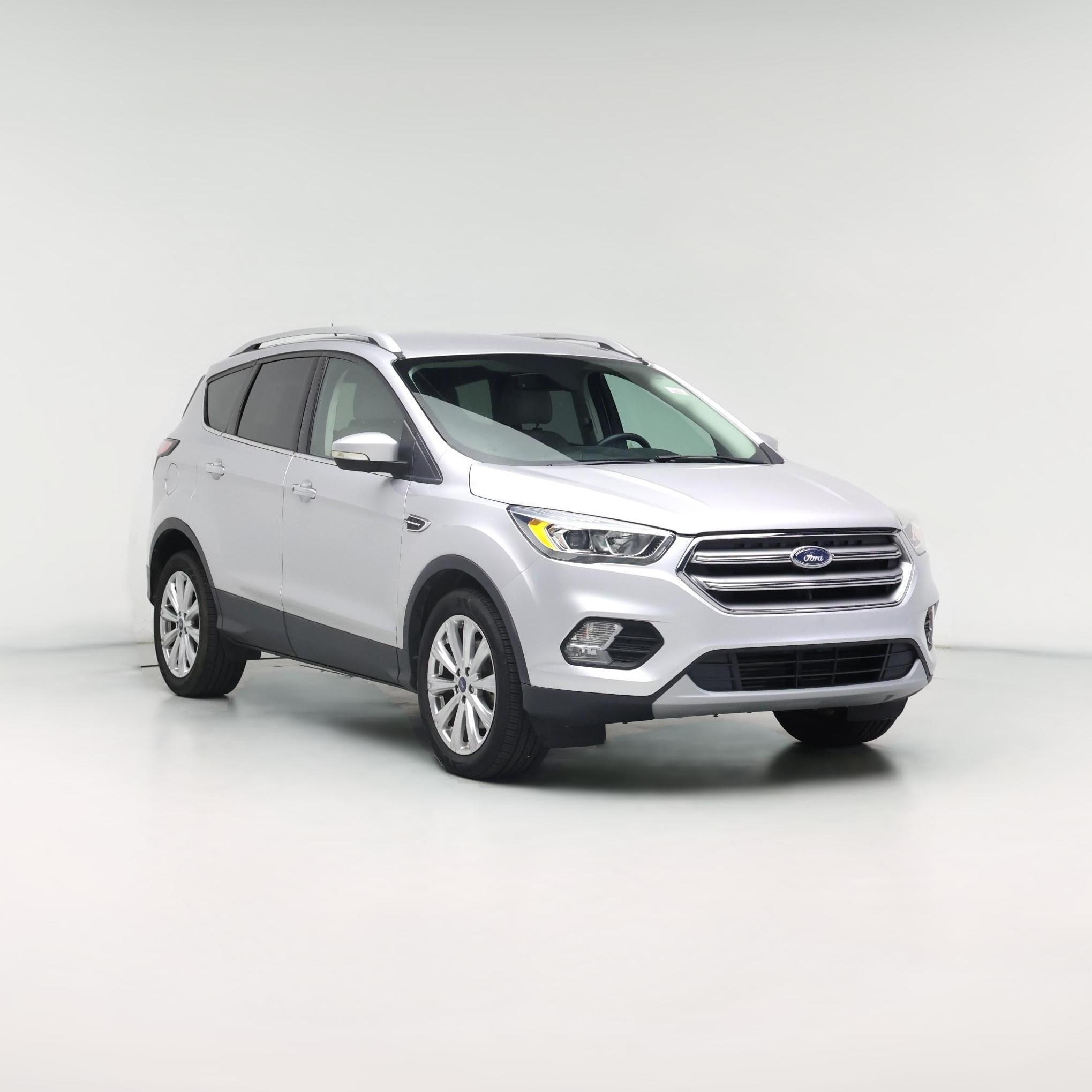 Thumbnail: 2017 Ford Escape - 1