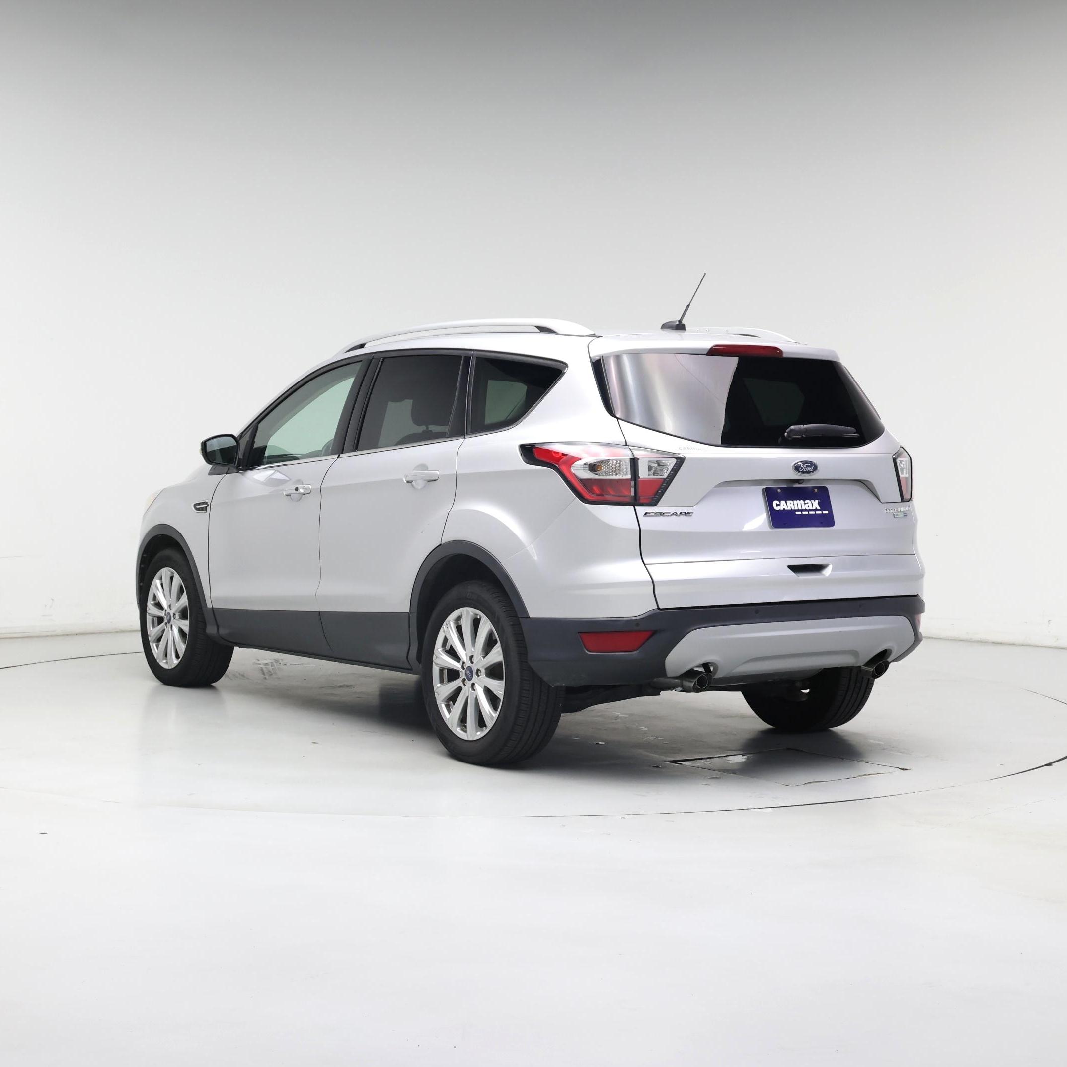Thumbnail: 2017 Ford Escape - 2
