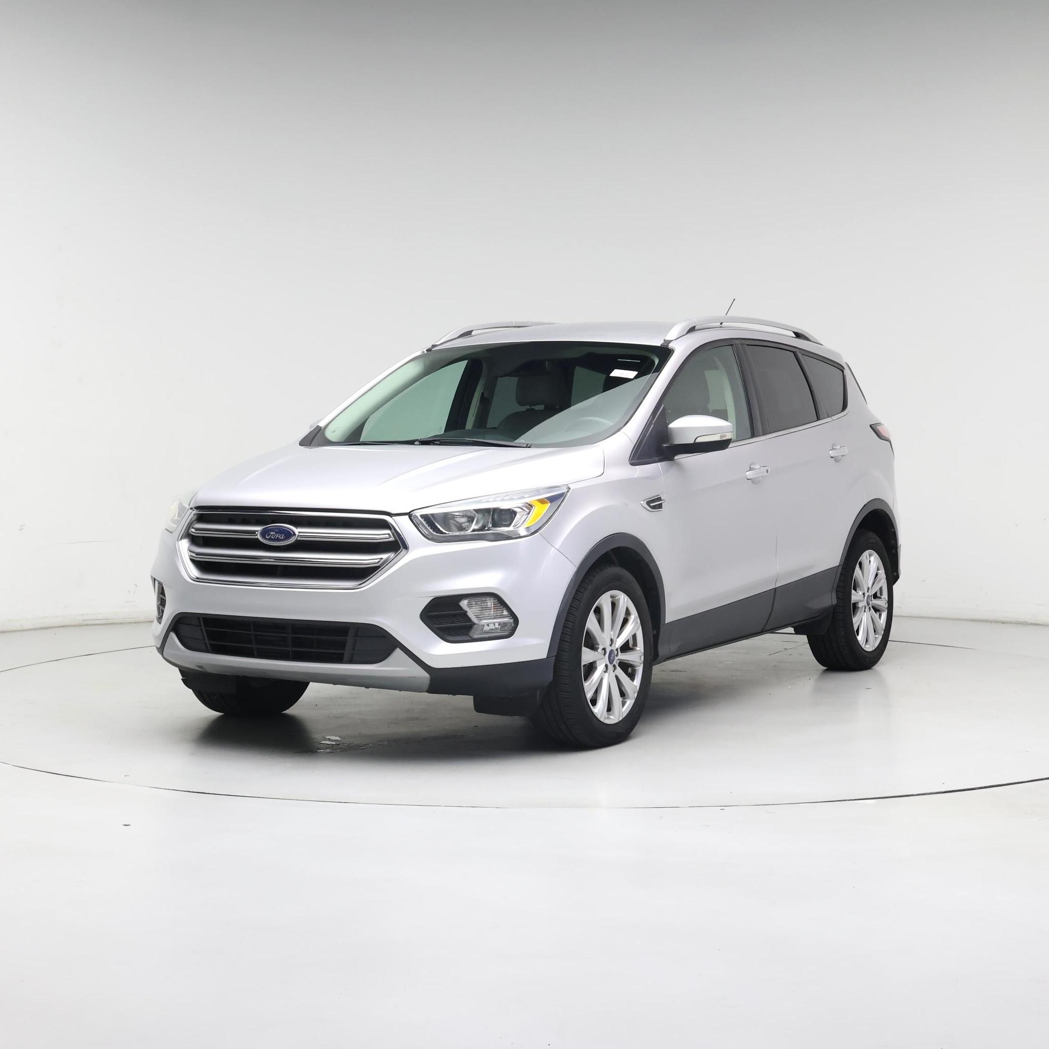 Thumbnail: 2017 Ford Escape - 4