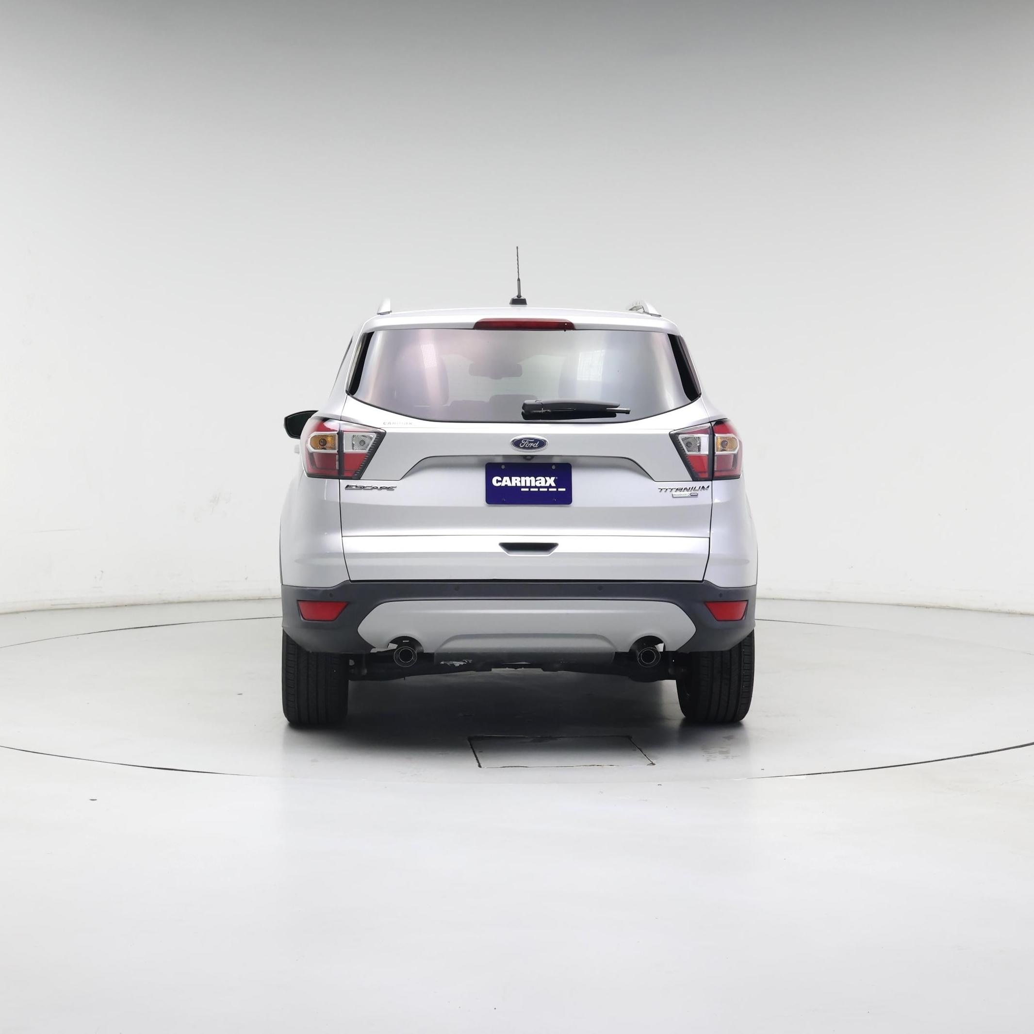 Thumbnail: 2017 Ford Escape - 6