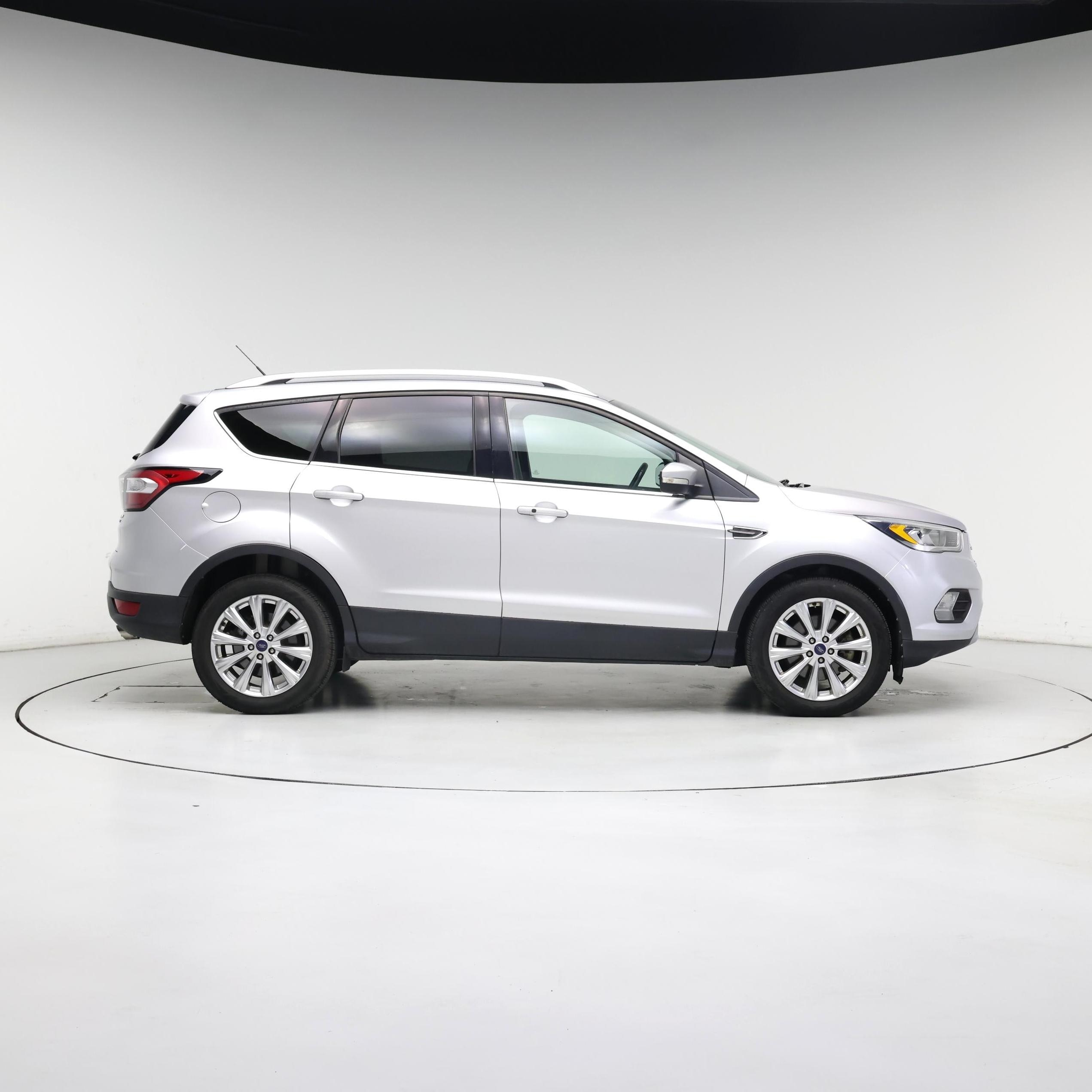 Thumbnail: 2017 Ford Escape - 7
