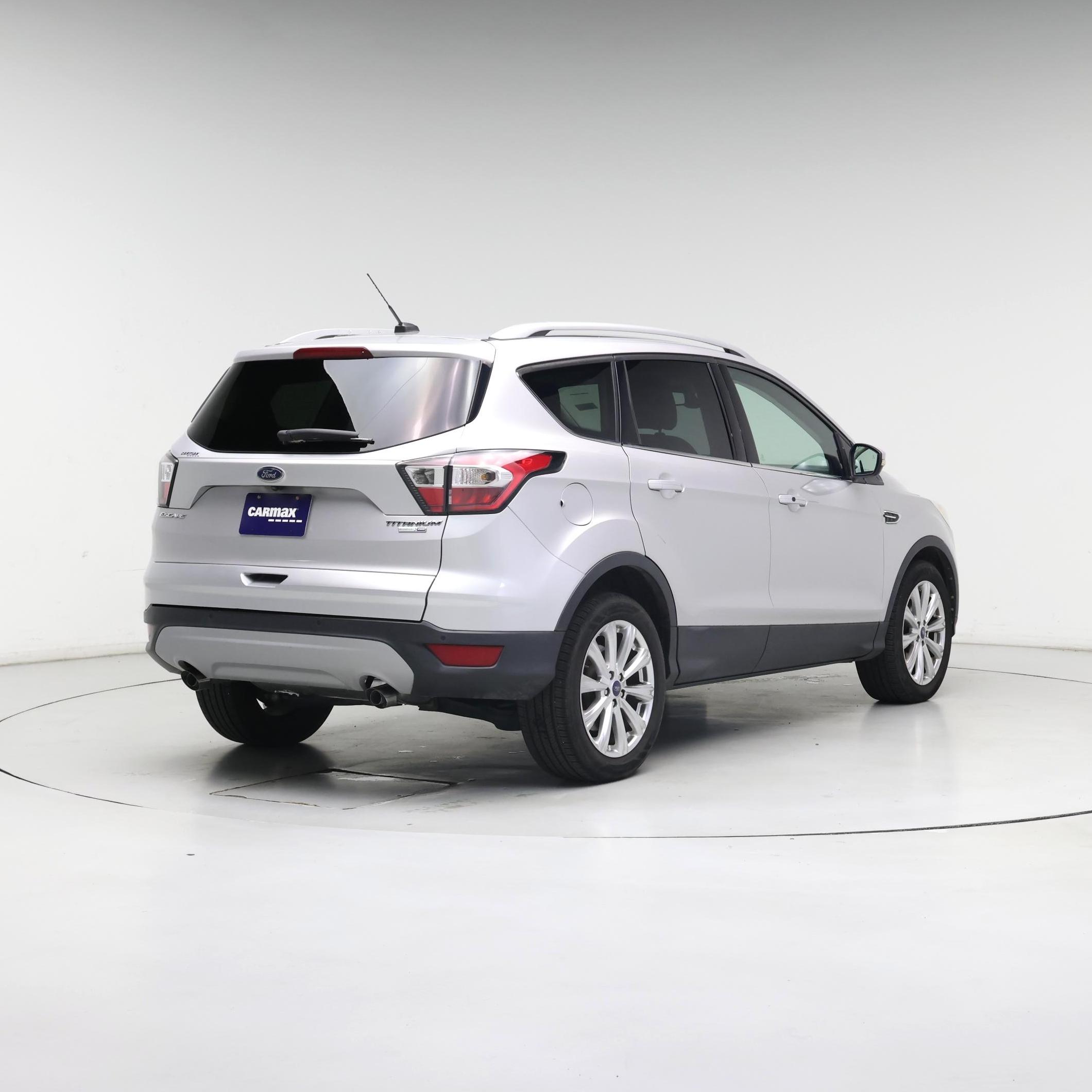 Thumbnail: 2017 Ford Escape - 8