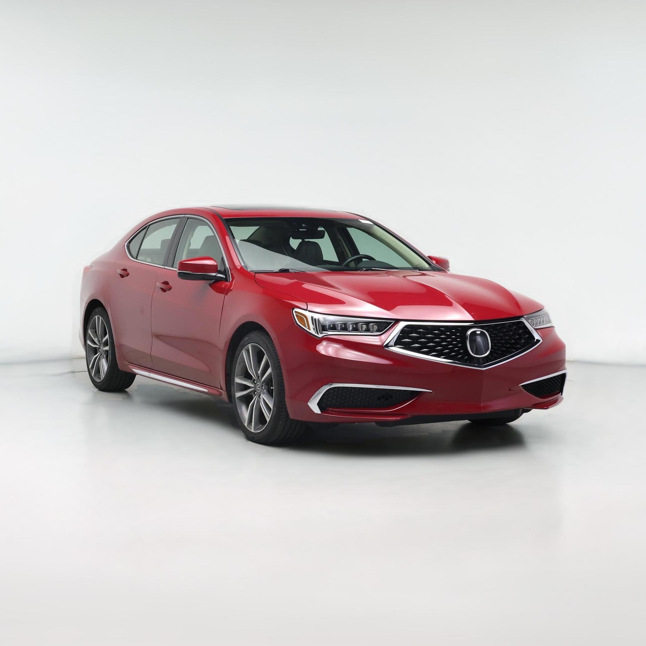 Thumbnail: 2019 Acura TLX - 1