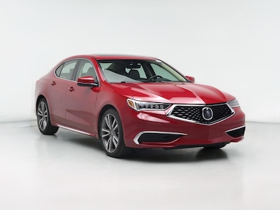 2019 Acura TLX