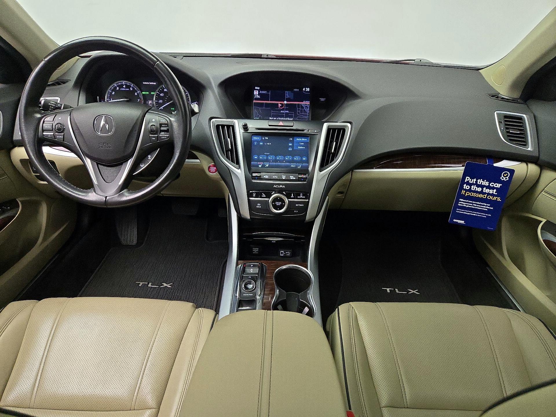 Thumbnail: 2019 Acura TLX - 9