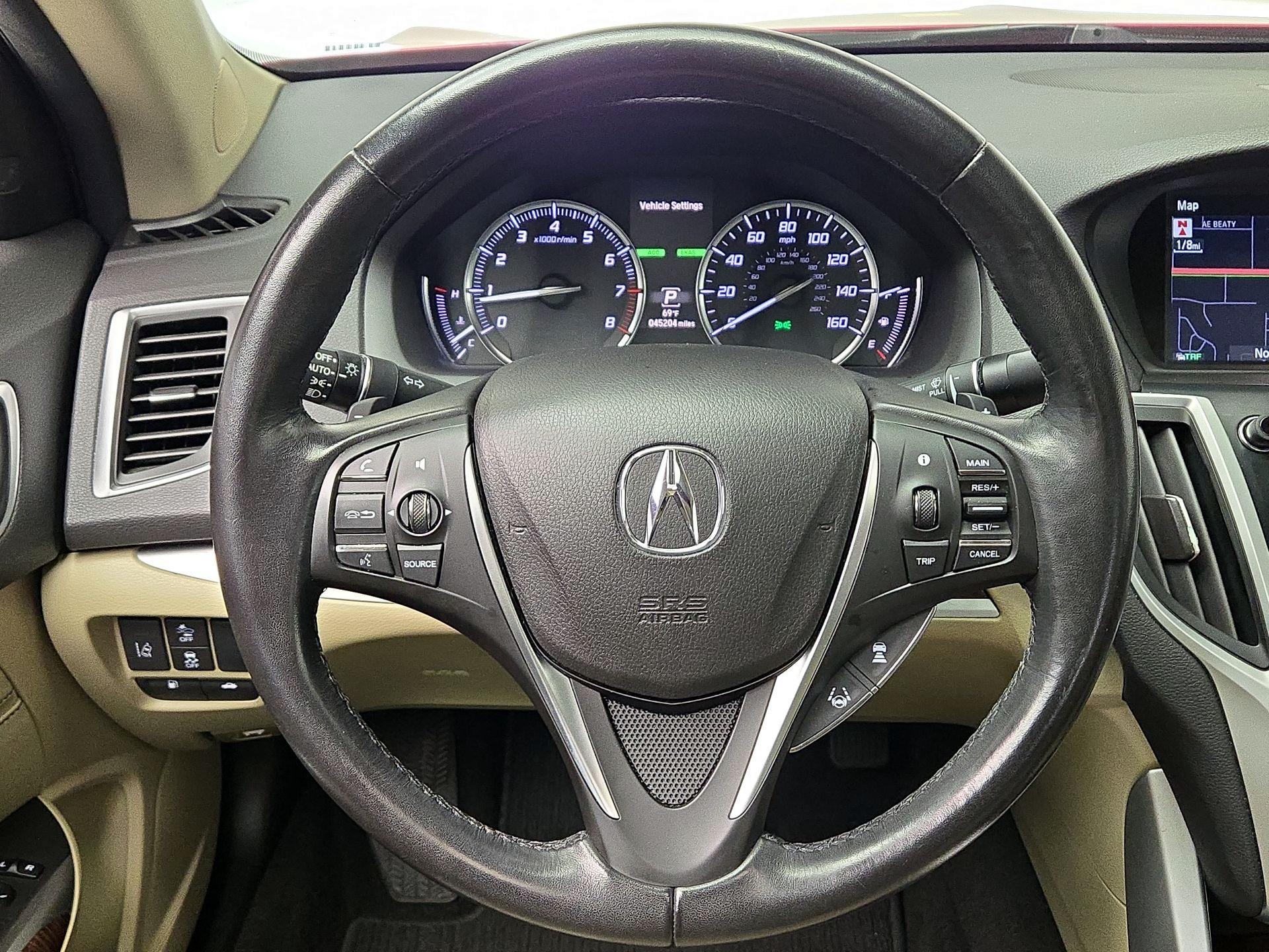 Thumbnail: 2019 Acura TLX - 10