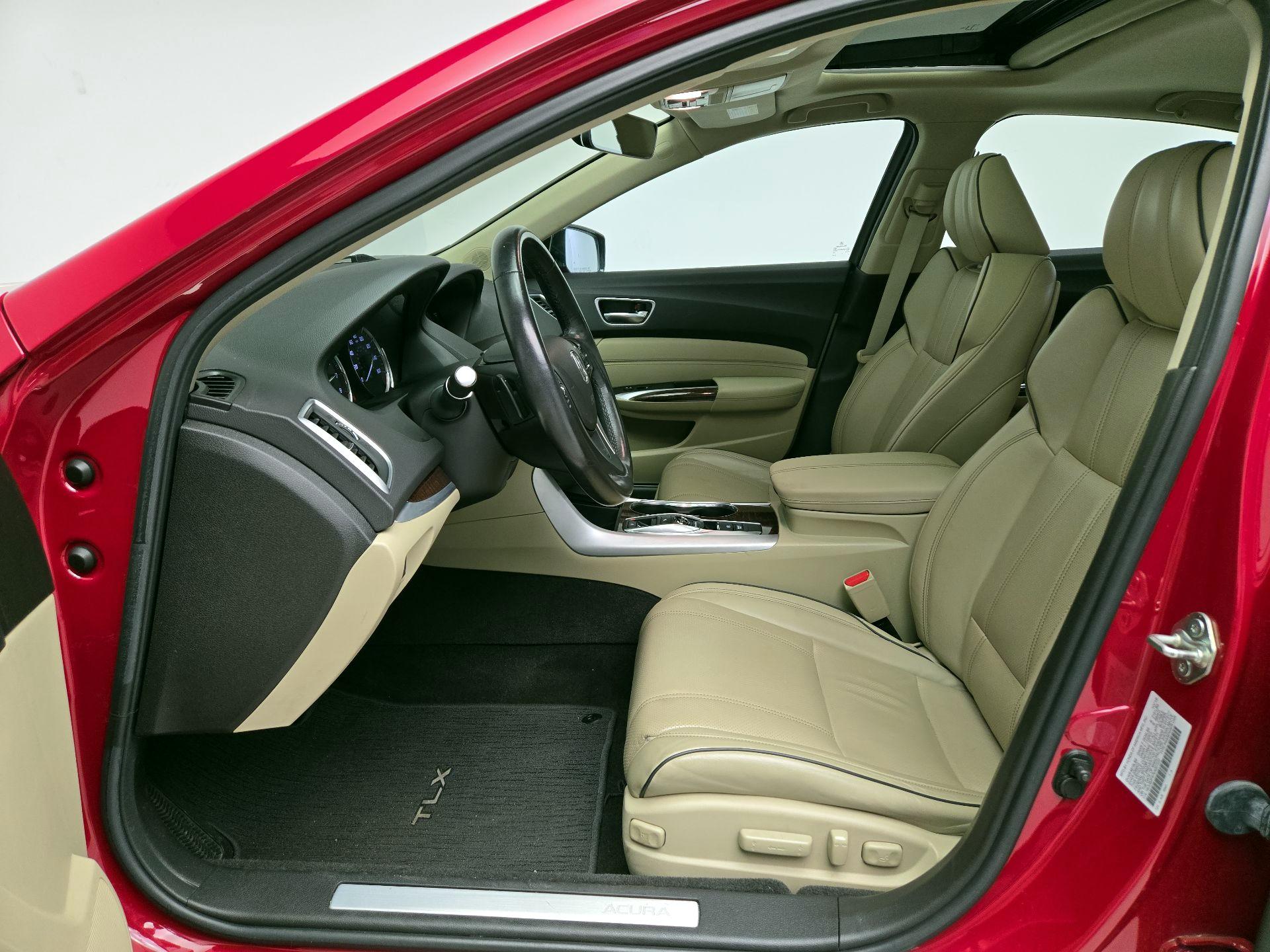 Thumbnail: 2019 Acura TLX - 11