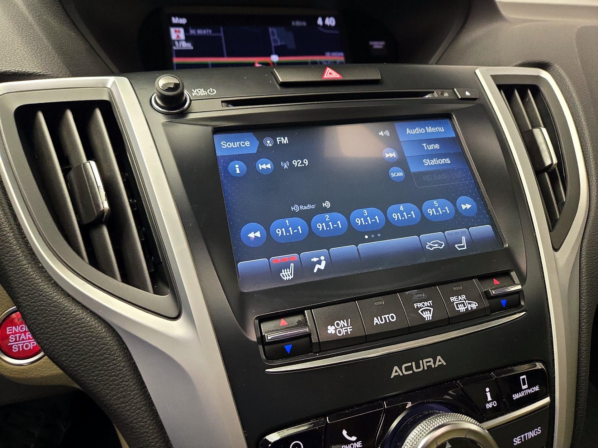 Thumbnail: 2019 Acura TLX - 16