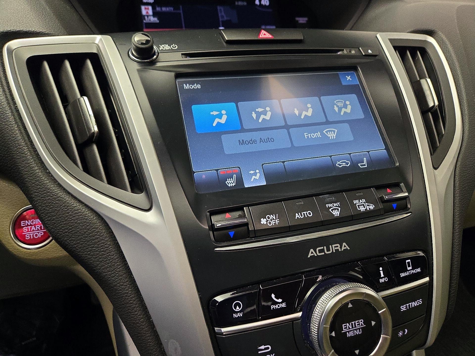 Thumbnail: 2019 Acura TLX - 17