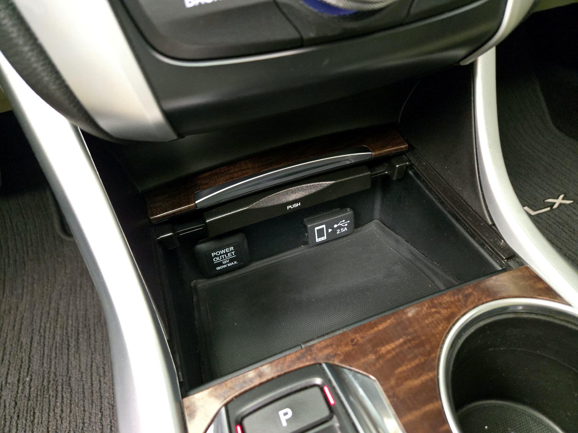 Thumbnail: 2019 Acura TLX - 19