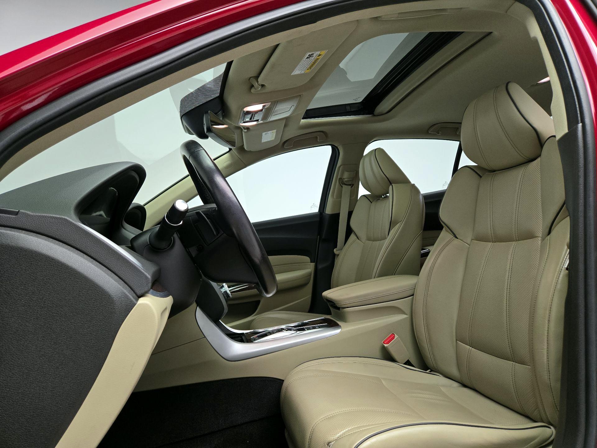 Thumbnail: 2019 Acura TLX - 20