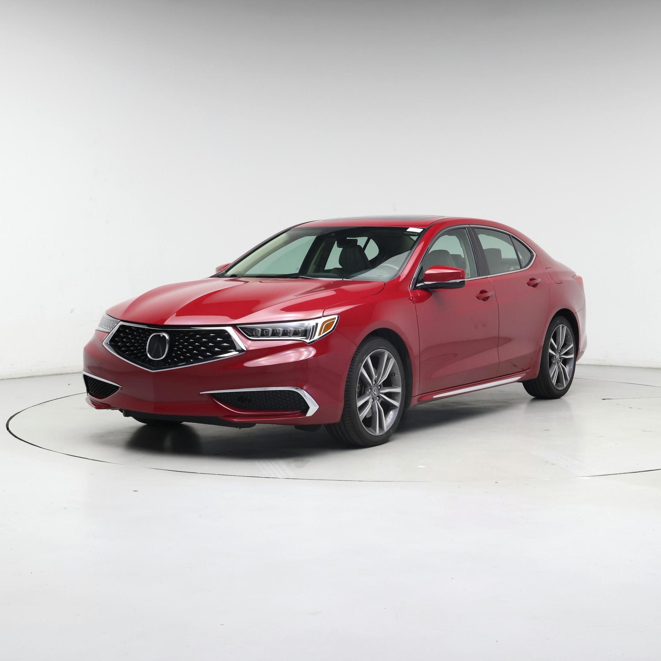 Thumbnail: 2019 Acura TLX - 4