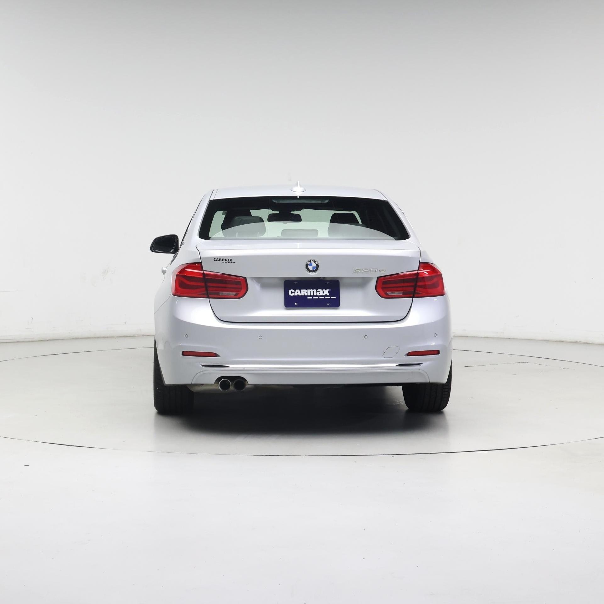 Thumbnail: 2018 BMW 3 Series - 6