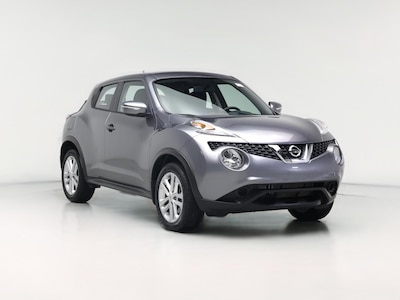 2016 Nissan Juke S