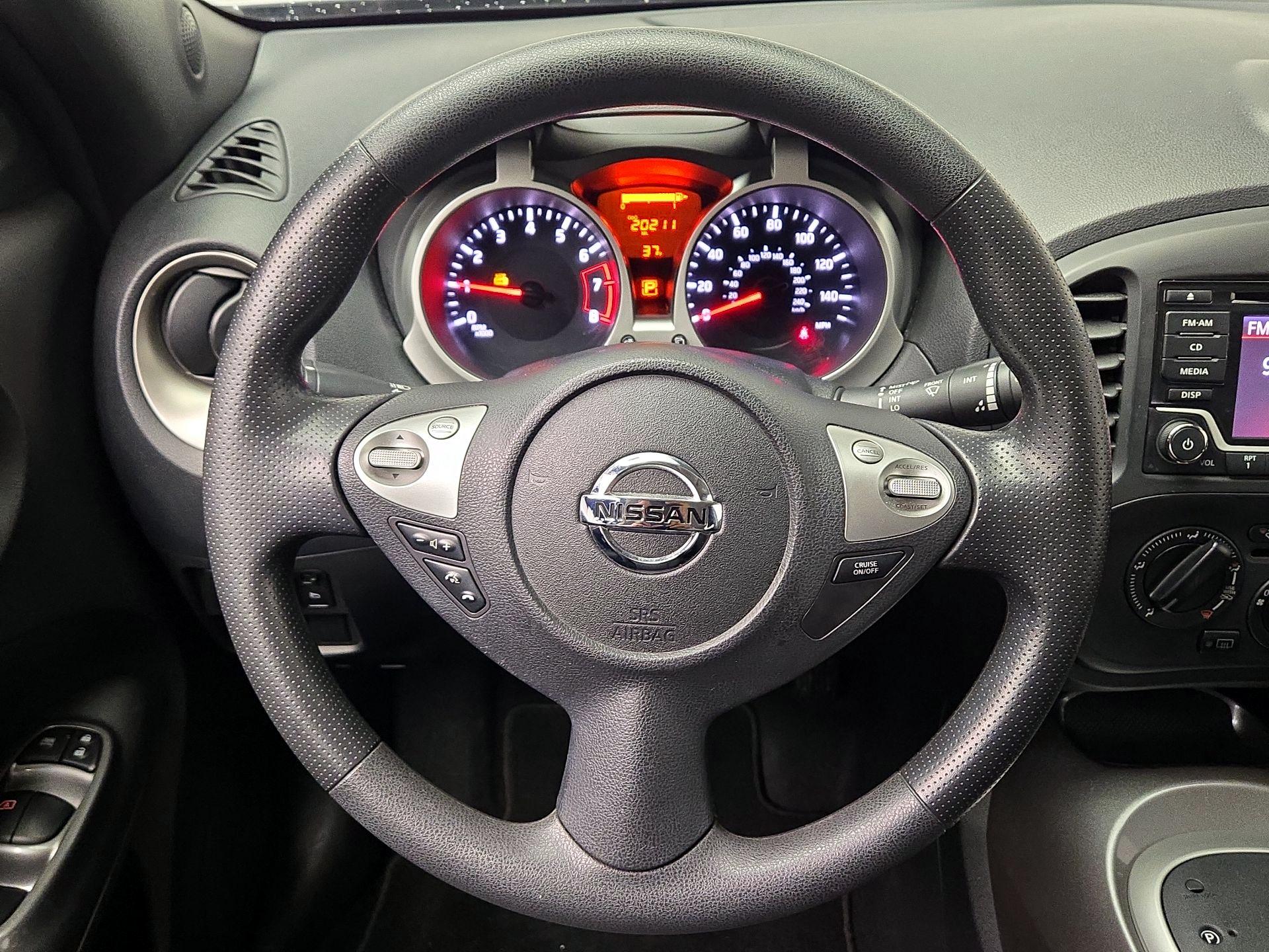 Thumbnail: 2016 Nissan Juke - 10