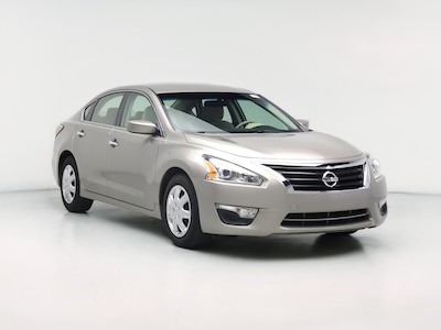 2015 Nissan Altima S
