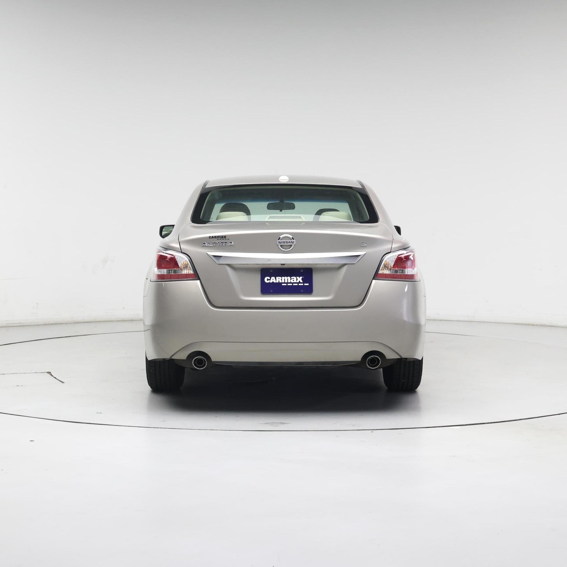 Thumbnail: 2015 Nissan Altima - 6