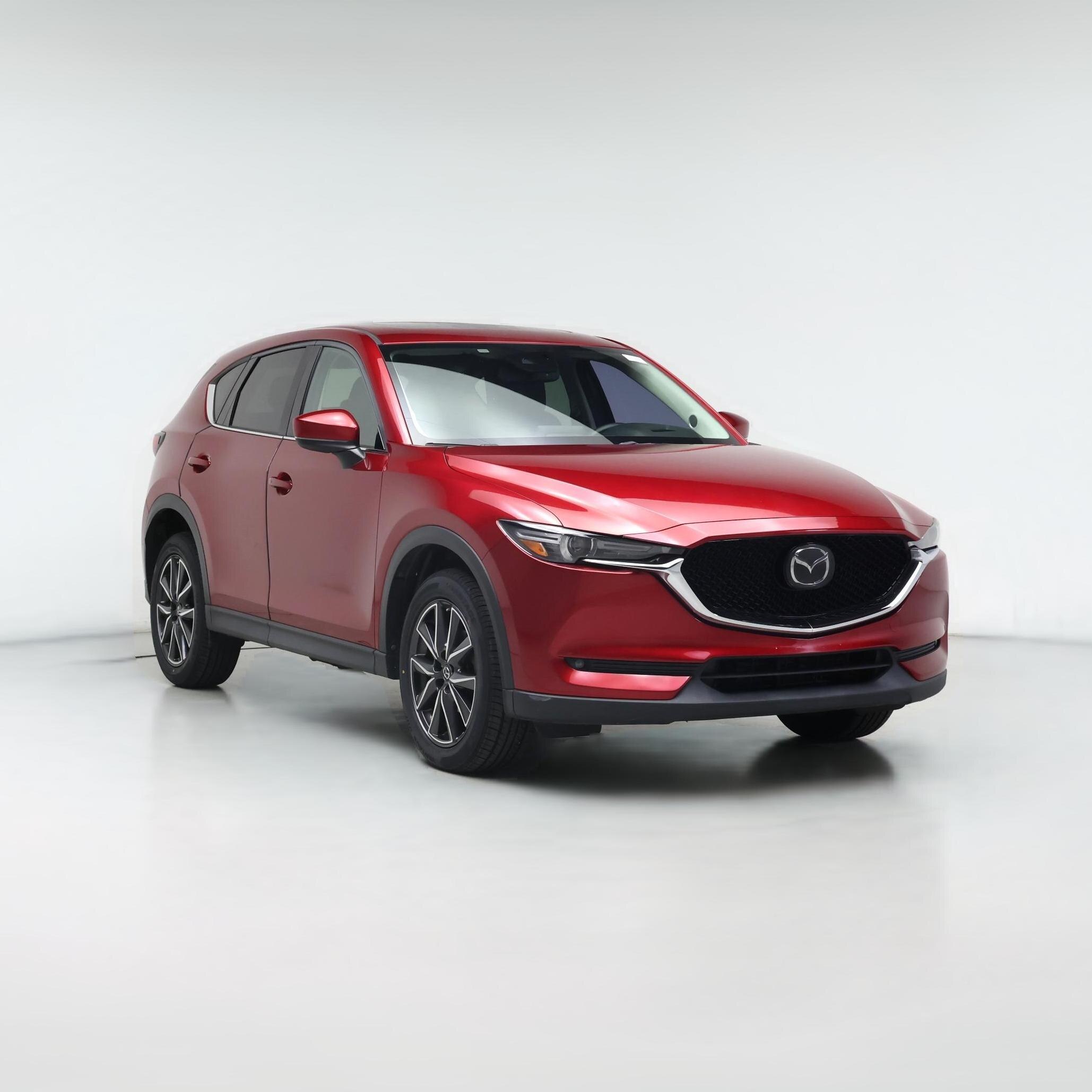 Thumbnail: 2017 Mazda CX-5 - 1