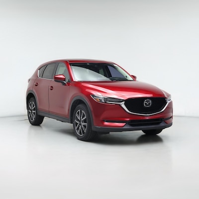 2017 Mazda CX-5 Grand Touring