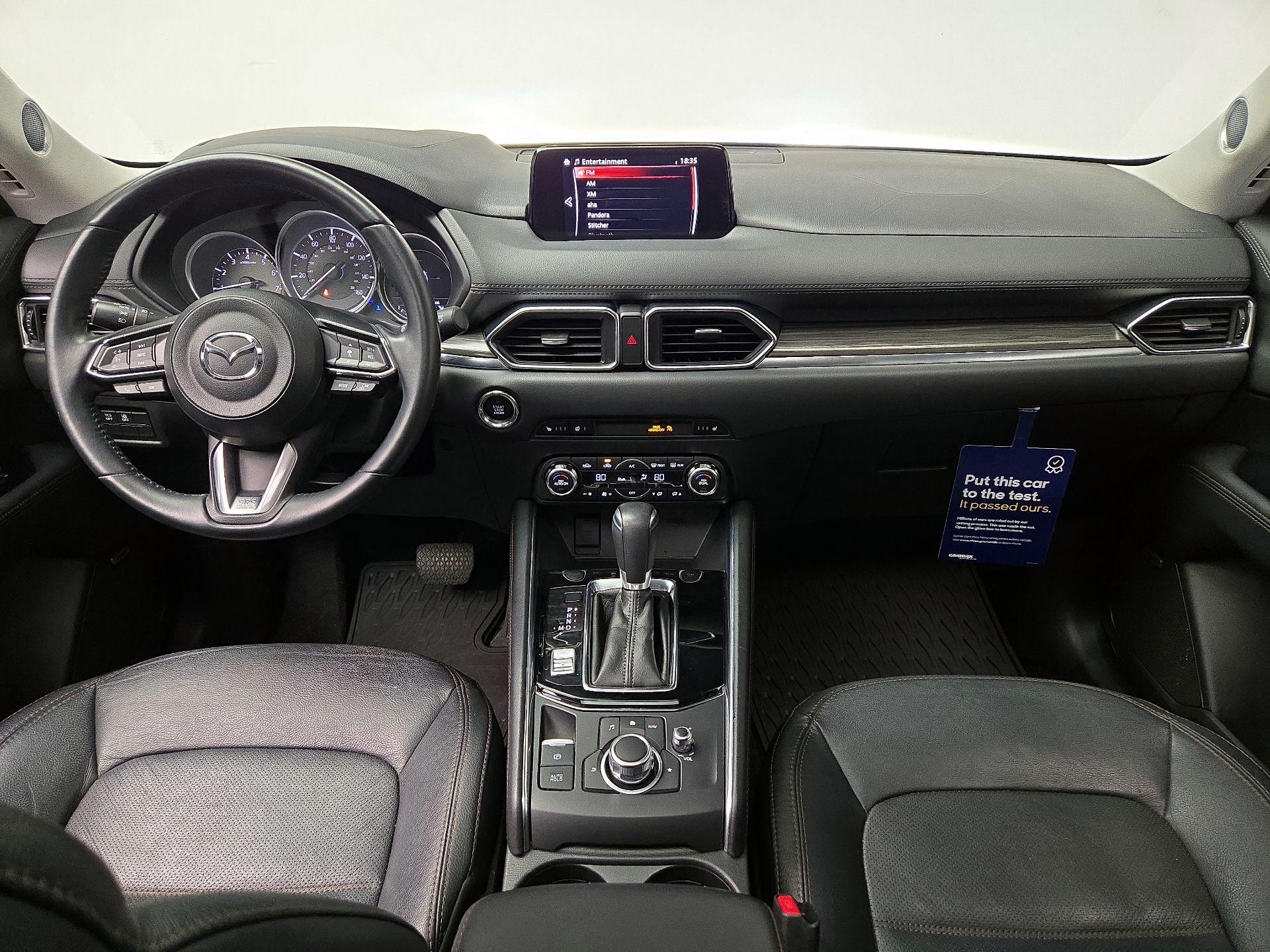 Thumbnail: 2017 Mazda CX-5 - 9