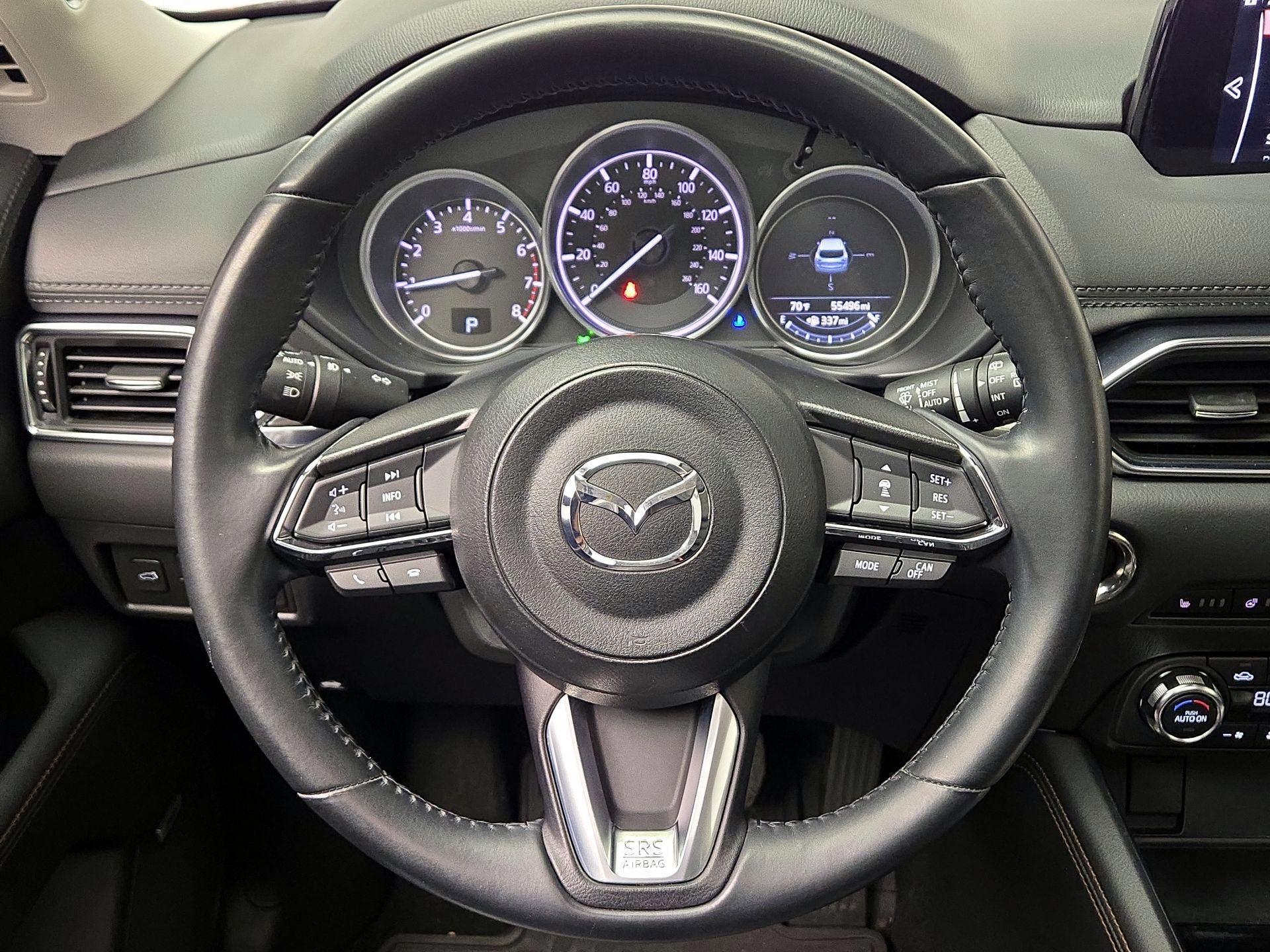 Thumbnail: 2017 Mazda CX-5 - 10