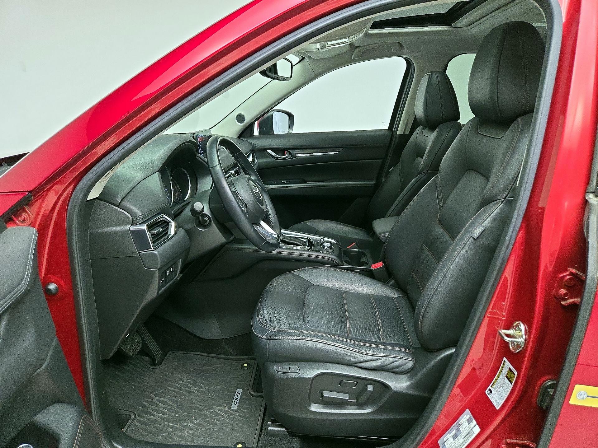 Thumbnail: 2017 Mazda CX-5 - 11